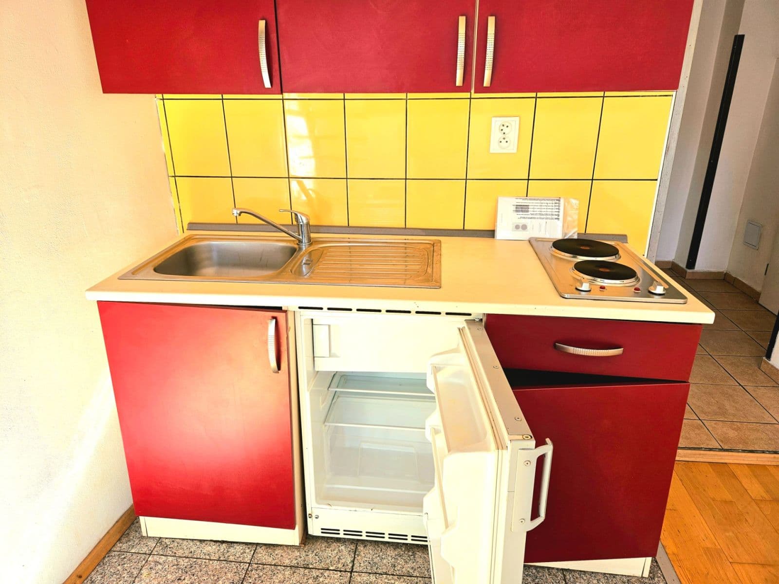 Pronájem bytu 2+1 59 m², Vlkova, Praha, Praha Pronájem bytu 2+1 59 m², Vlkova, Praha, Praha