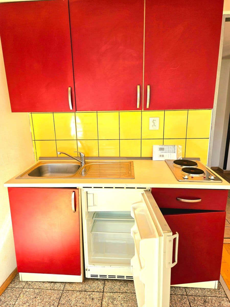 Pronájem bytu 2+1 59 m², Vlkova, Praha, Praha Pronájem bytu 2+1 59 m², Vlkova, Praha, Praha