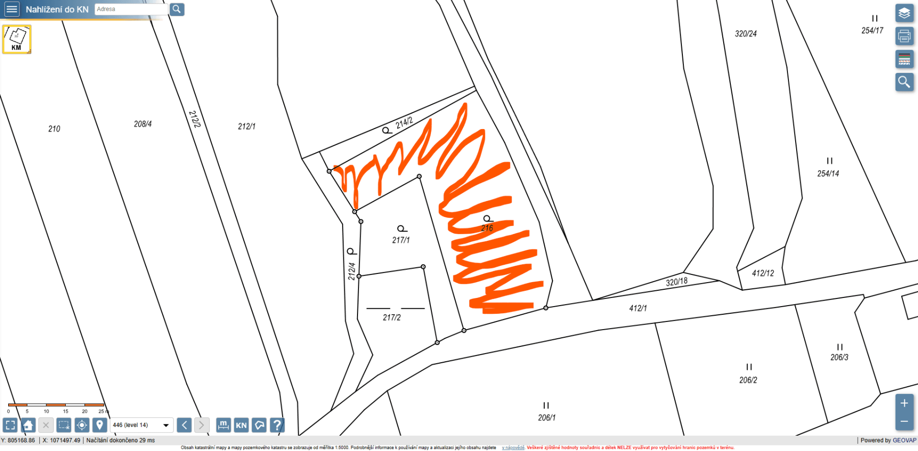 Prodej pozemku 1.674 m², Rokycany, Plzeňský kraj Prodej pozemku 1.674 m², Rokycany, Plzeňský kraj