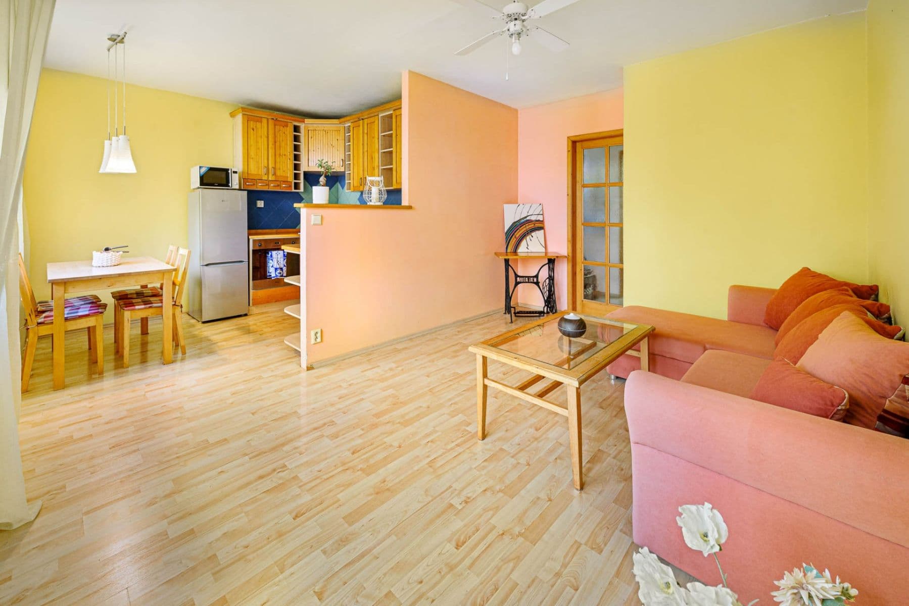 Prodej bytu 3+kk 60 m², Rumburská, Praha, Praha Prodej bytu 3+kk 60 m², Rumburská, Praha, Praha