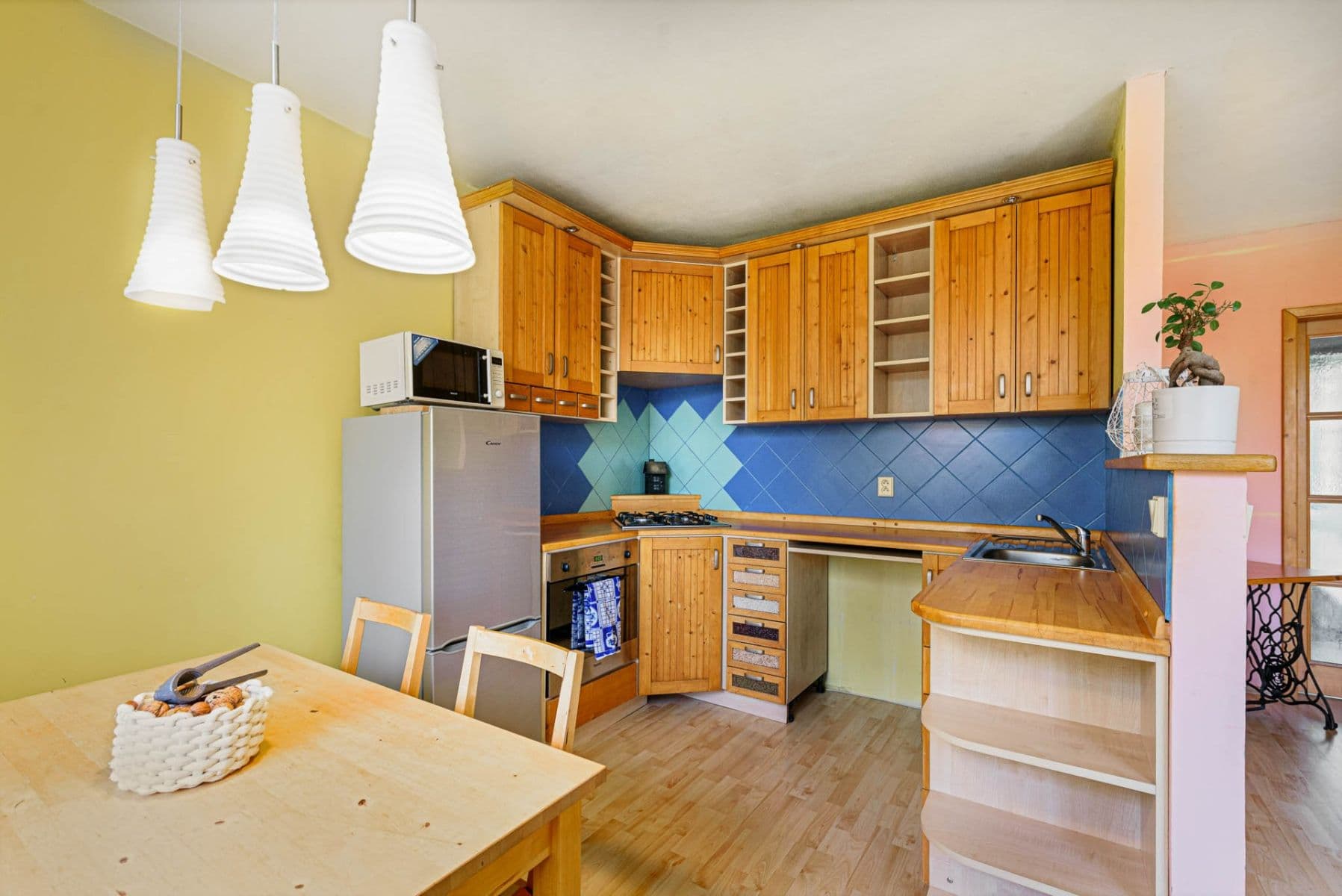Prodej bytu 3+kk 60 m², Rumburská, Praha, Praha Prodej bytu 3+kk 60 m², Rumburská, Praha, Praha