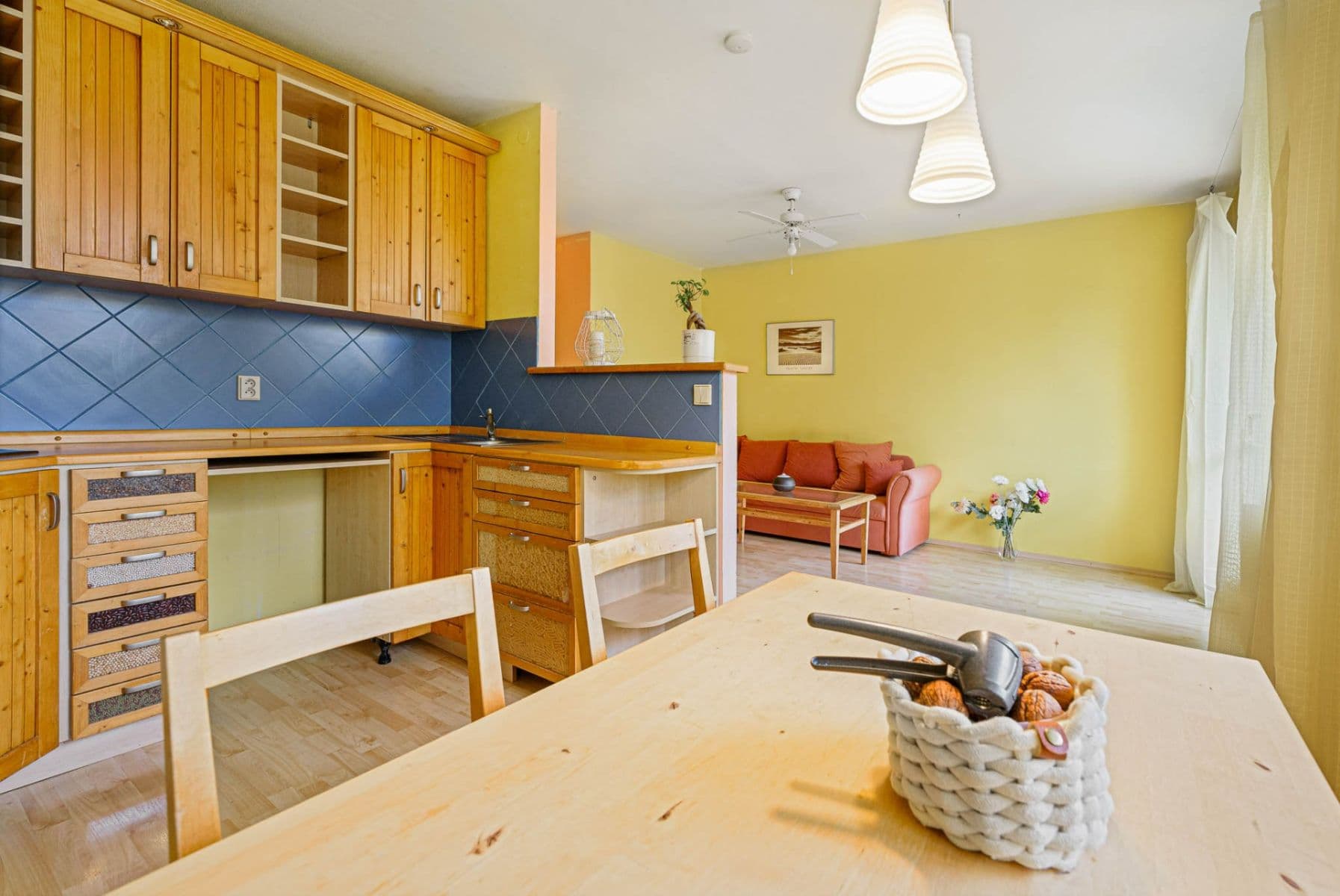 Prodej bytu 3+kk 60 m², Rumburská, Praha, Praha Prodej bytu 3+kk 60 m², Rumburská, Praha, Praha