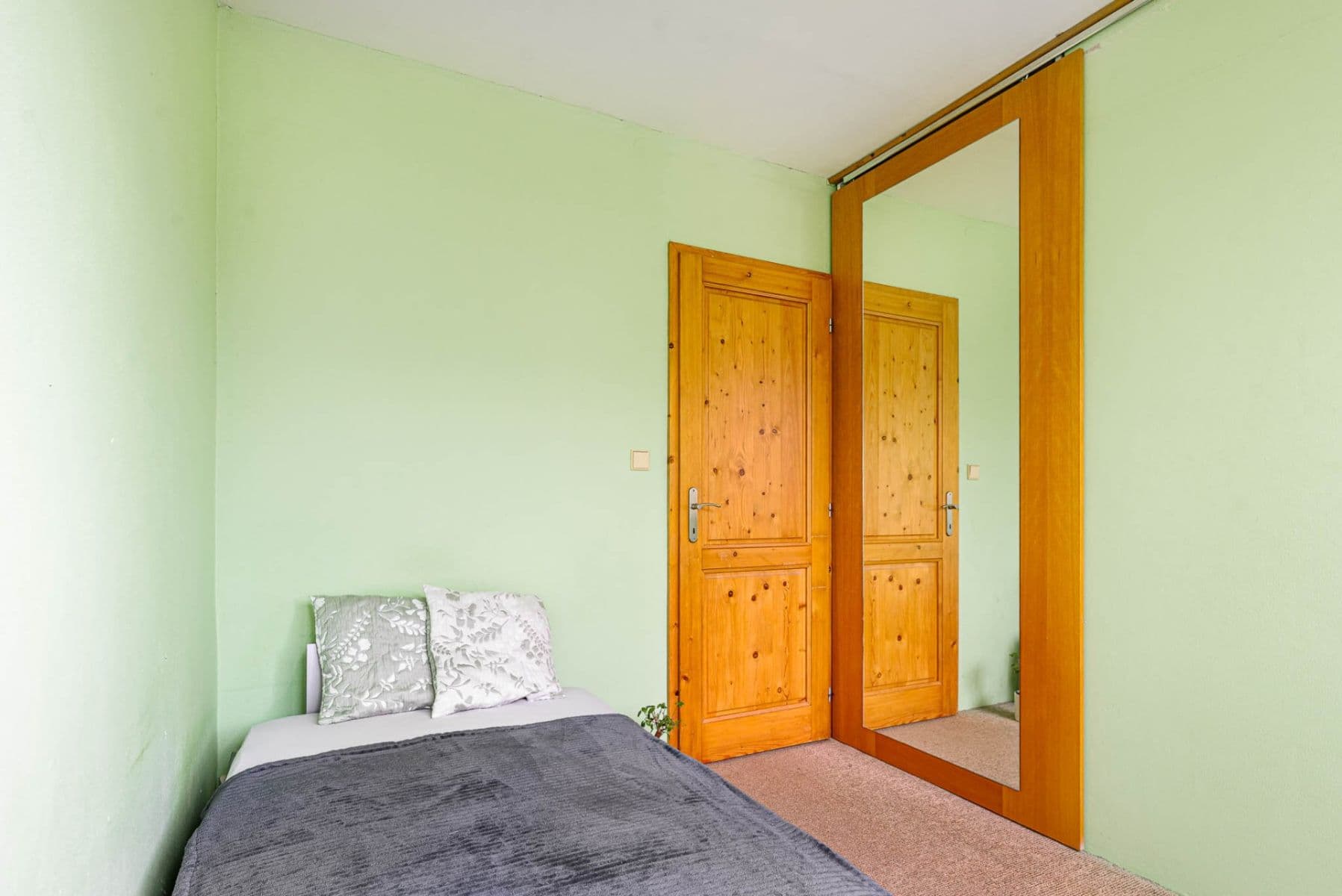 Prodej bytu 3+kk 60 m², Rumburská, Praha, Praha Prodej bytu 3+kk 60 m², Rumburská, Praha, Praha