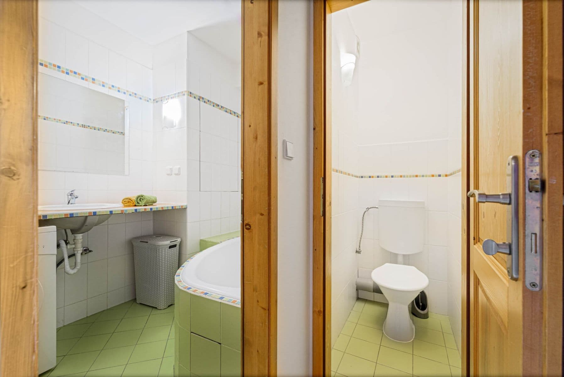 Prodej bytu 3+kk 60 m², Rumburská, Praha, Praha Prodej bytu 3+kk 60 m², Rumburská, Praha, Praha