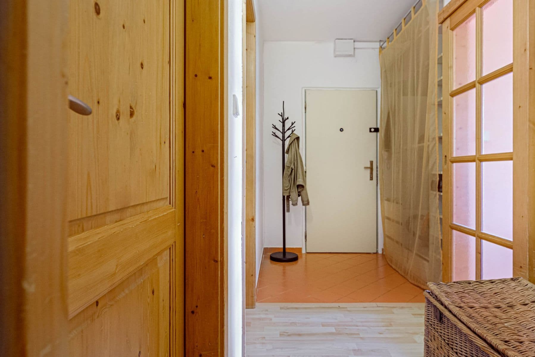 Prodej bytu 3+kk 60 m², Rumburská, Praha, Praha Prodej bytu 3+kk 60 m², Rumburská, Praha, Praha