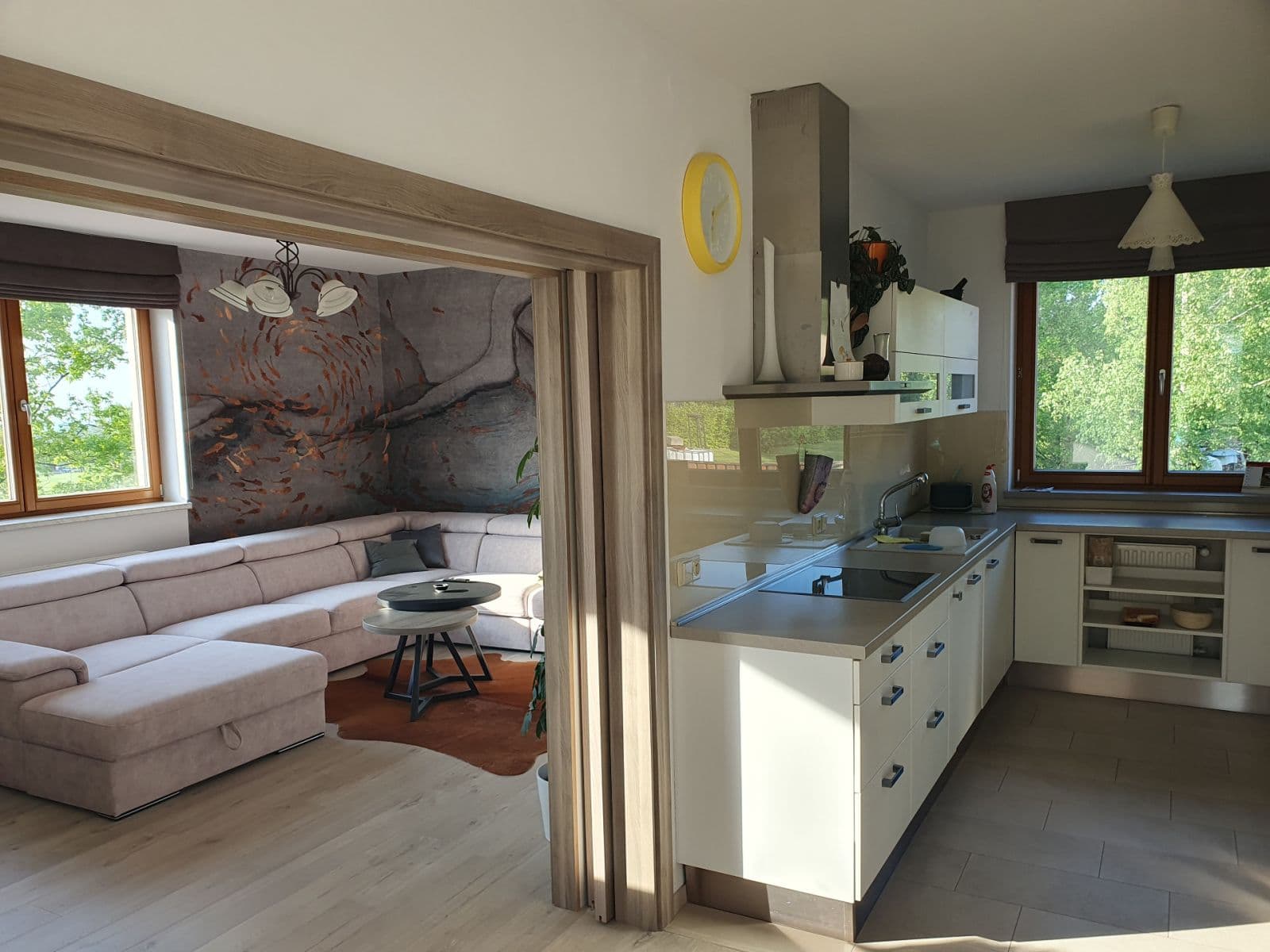 Pronájem domu 160 m², pozemek 5.000 m², Vyšní Lhoty, Moravskoslezský kraj Pronájem domu 160 m², pozemek 5.000 m², Vyšní Lhoty, Moravskoslezský kraj