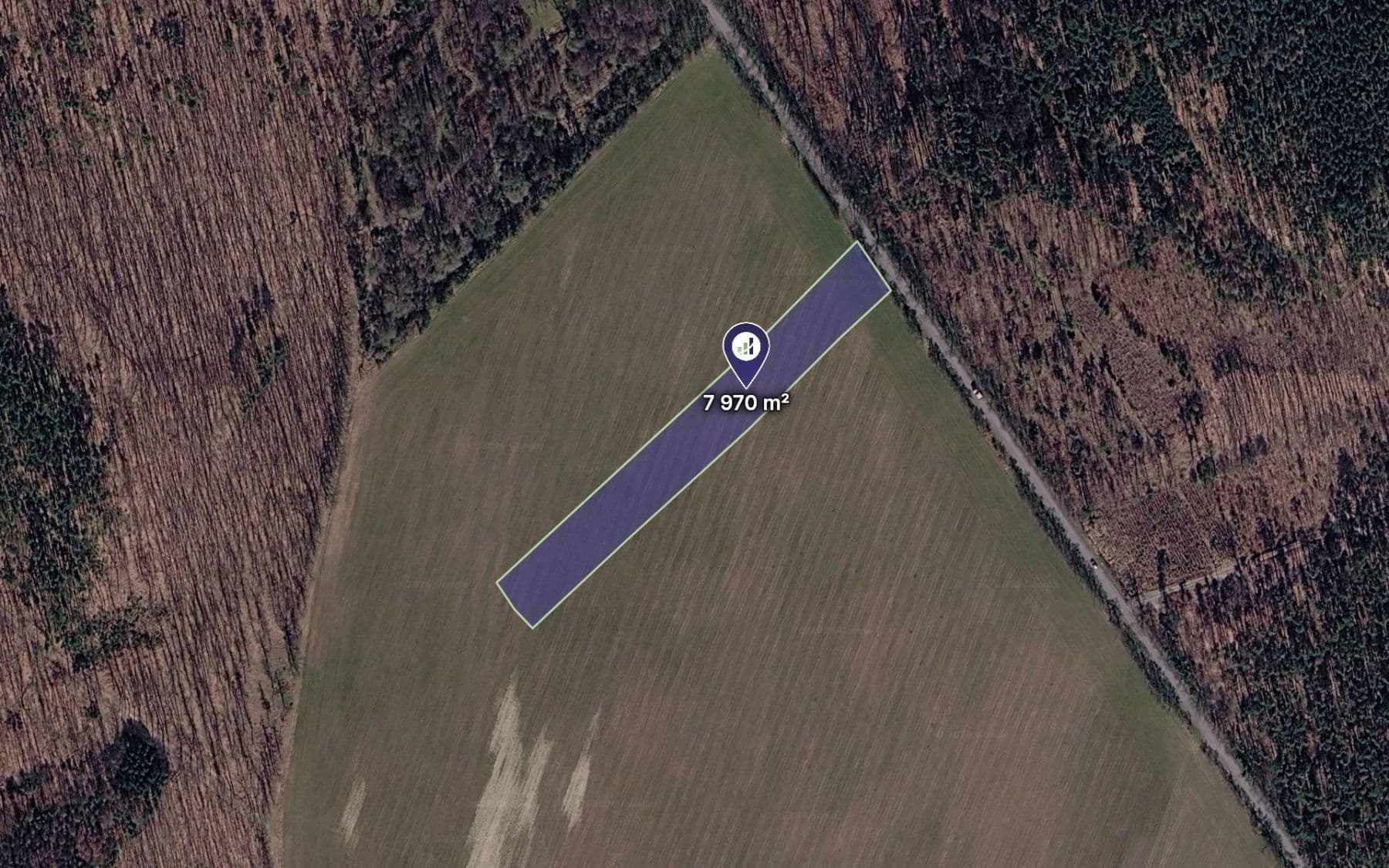 Prodej pozemku 1.594 m², Loučeň, Středočeský kraj Prodej pozemku 1.594 m², Loučeň, Středočeský kraj