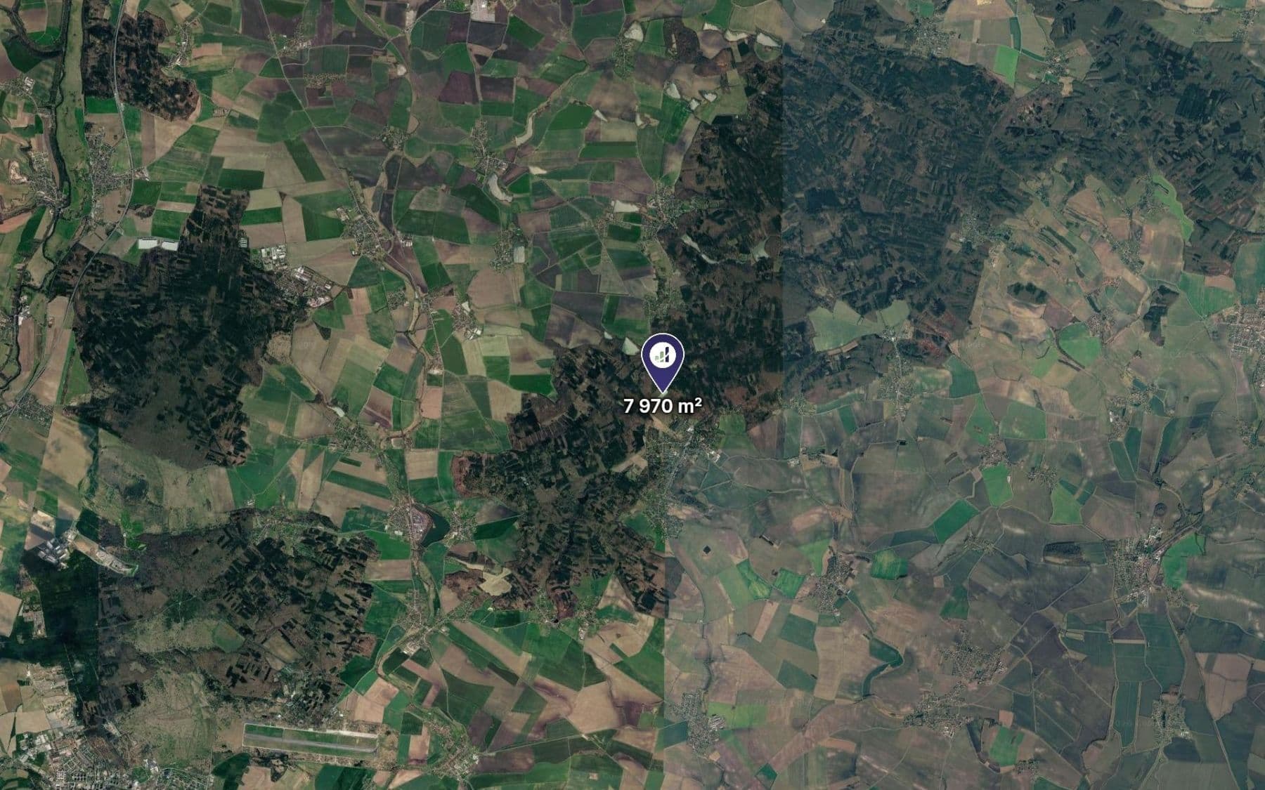 Prodej pozemku 1.594 m², Loučeň, Středočeský kraj Prodej pozemku 1.594 m², Loučeň, Středočeský kraj