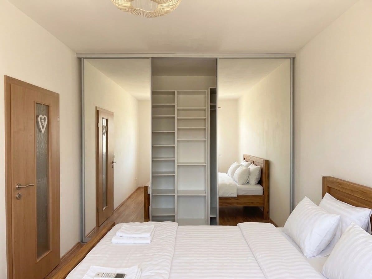 Prodej bytu 2+kk 49 m², Za Devítkou, Jinočany, Středočeský kraj Prodej bytu 2+kk 49 m², Za Devítkou, Jinočany, Středočeský kraj