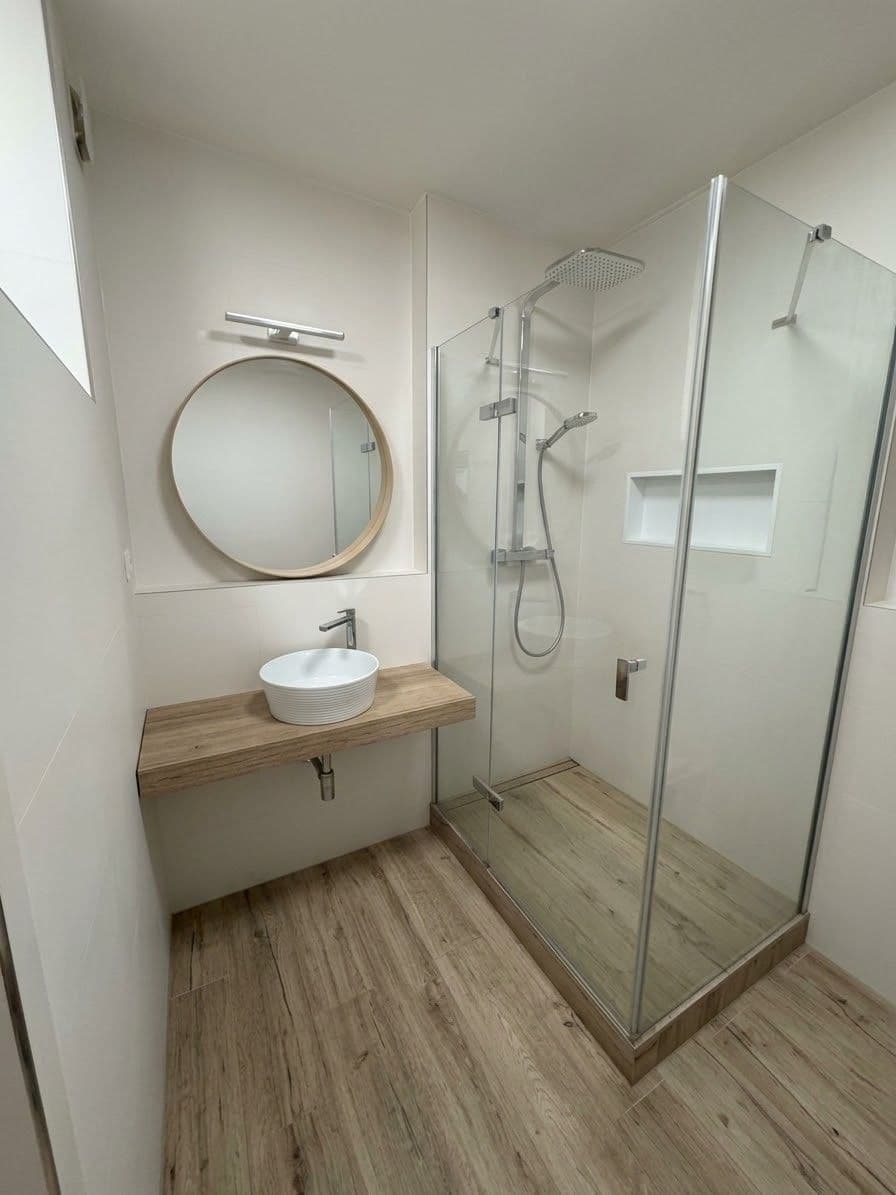 Prodej bytu 2+kk 49 m², Za Devítkou, Jinočany, Středočeský kraj Prodej bytu 2+kk 49 m², Za Devítkou, Jinočany, Středočeský kraj