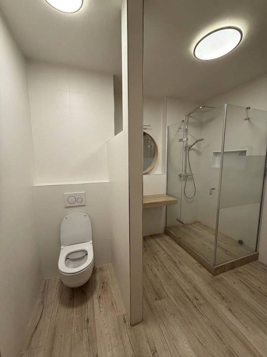 Prodej bytu 2+kk 49 m², Za Devítkou, Jinočany, Středočeský kraj Prodej bytu 2+kk 49 m², Za Devítkou, Jinočany, Středočeský kraj