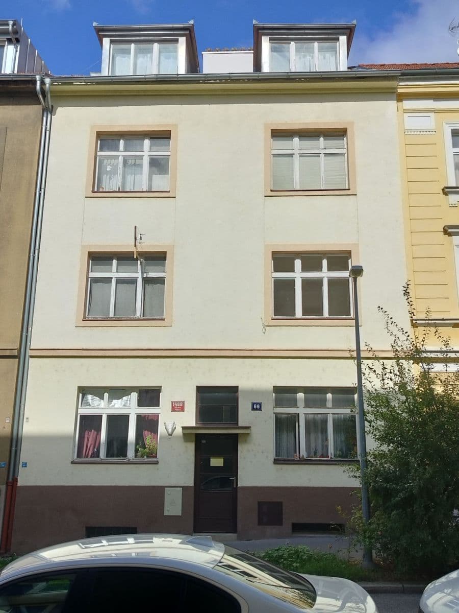 Pronájem bytu 2+kk 44 m², Ve Střešovičkách, Praha, Praha Pronájem bytu 2+kk 44 m², Ve Střešovičkách, Praha, Praha