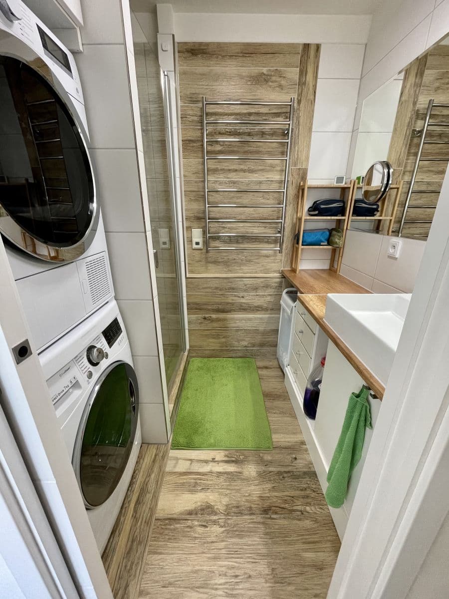 Pronájem bytu 2+kk 47 m², K Zahrádkám, Praha, Praha Pronájem bytu 2+kk 47 m², K Zahrádkám, Praha, Praha
