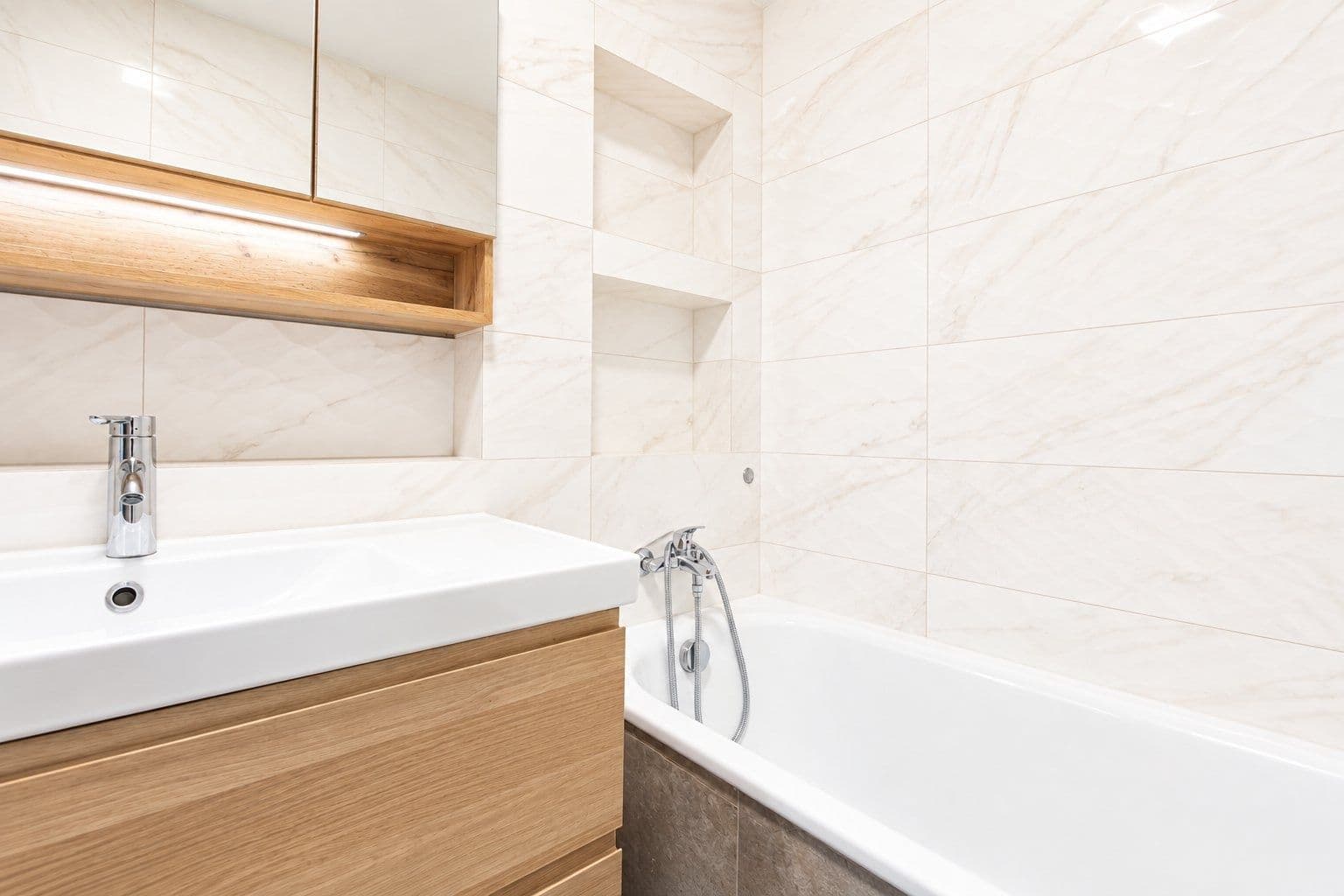 Pronájem bytu 3+kk 70 m², Fojtova, Praha, Praha Pronájem bytu 3+kk 70 m², Fojtova, Praha, Praha