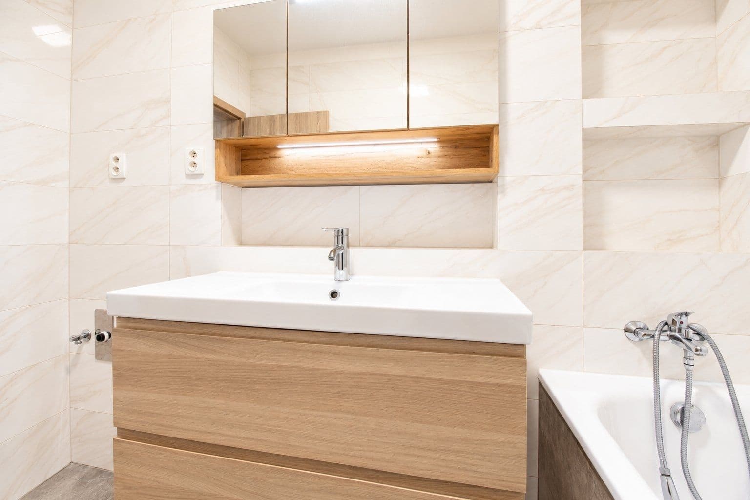 Pronájem bytu 3+kk 70 m², Fojtova, Praha, Praha Pronájem bytu 3+kk 70 m², Fojtova, Praha, Praha