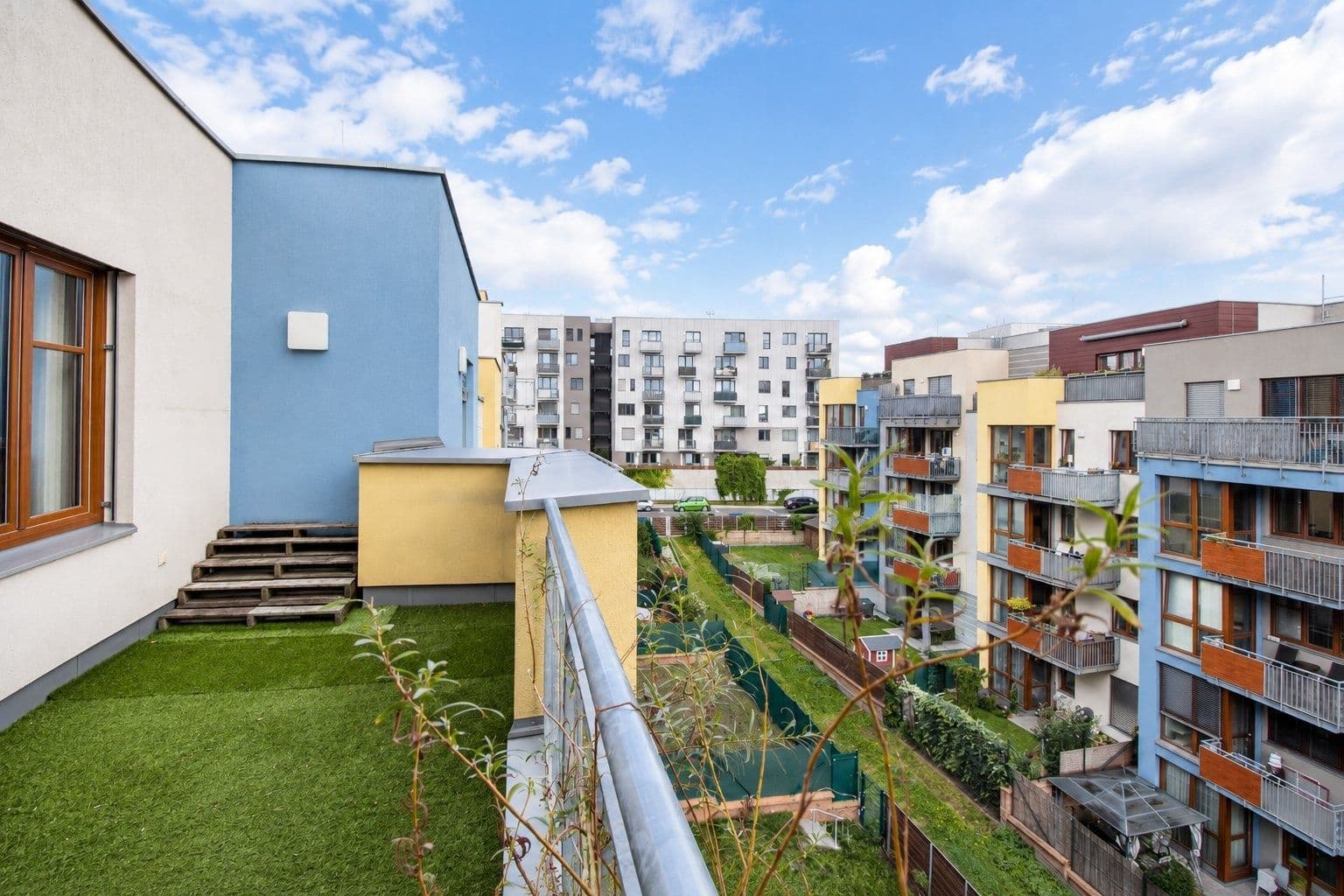 Pronájem bytu 3+kk 70 m², Fojtova, Praha, Praha Pronájem bytu 3+kk 70 m², Fojtova, Praha, Praha