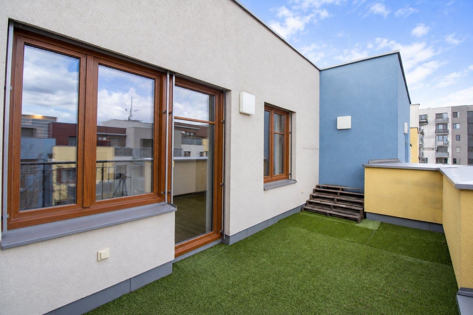 Pronájem bytu 3+kk 70 m², Fojtova, Praha, Praha Pronájem bytu 3+kk 70 m², Fojtova, Praha, Praha