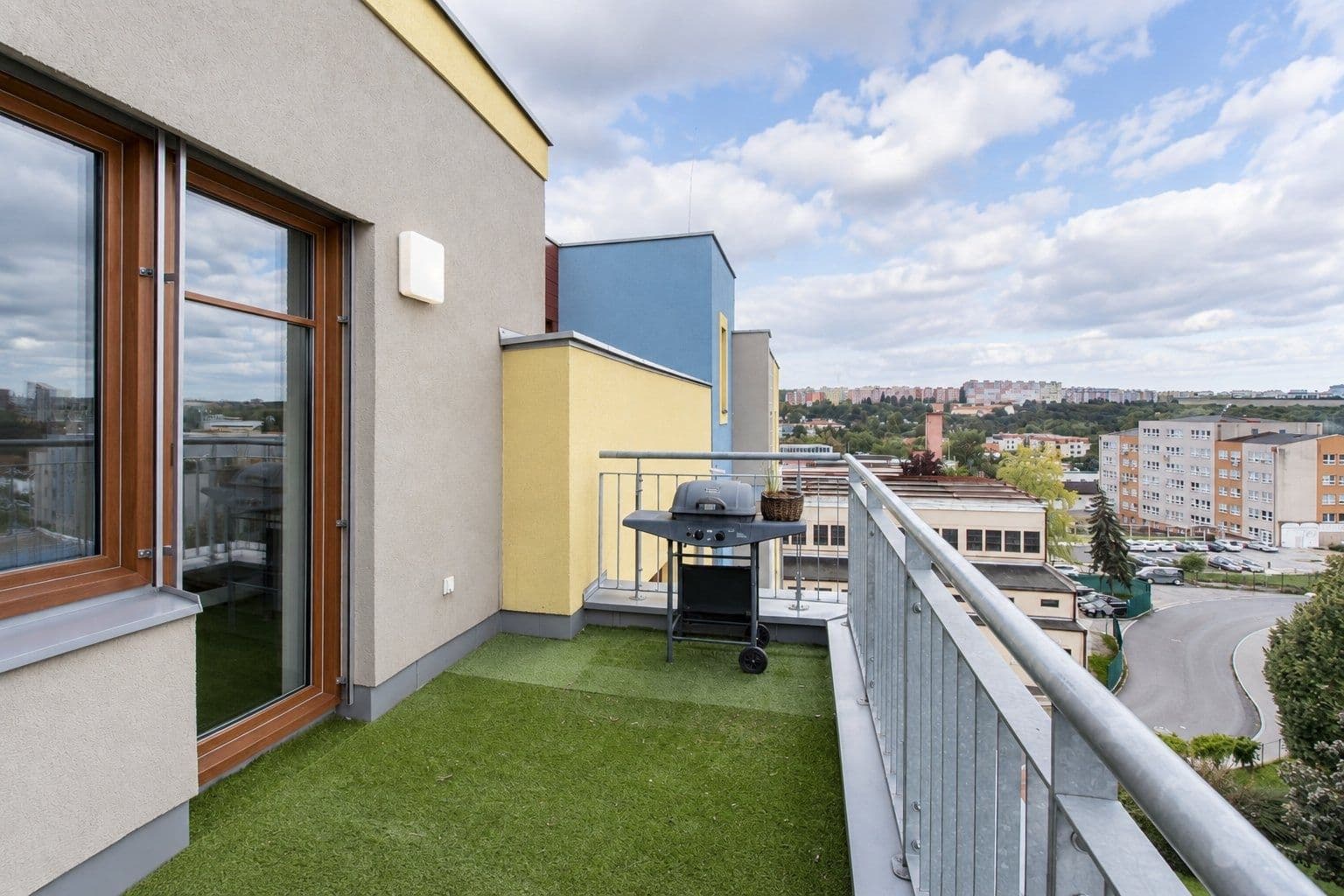 Pronájem bytu 3+kk 70 m², Fojtova, Praha, Praha Pronájem bytu 3+kk 70 m², Fojtova, Praha, Praha