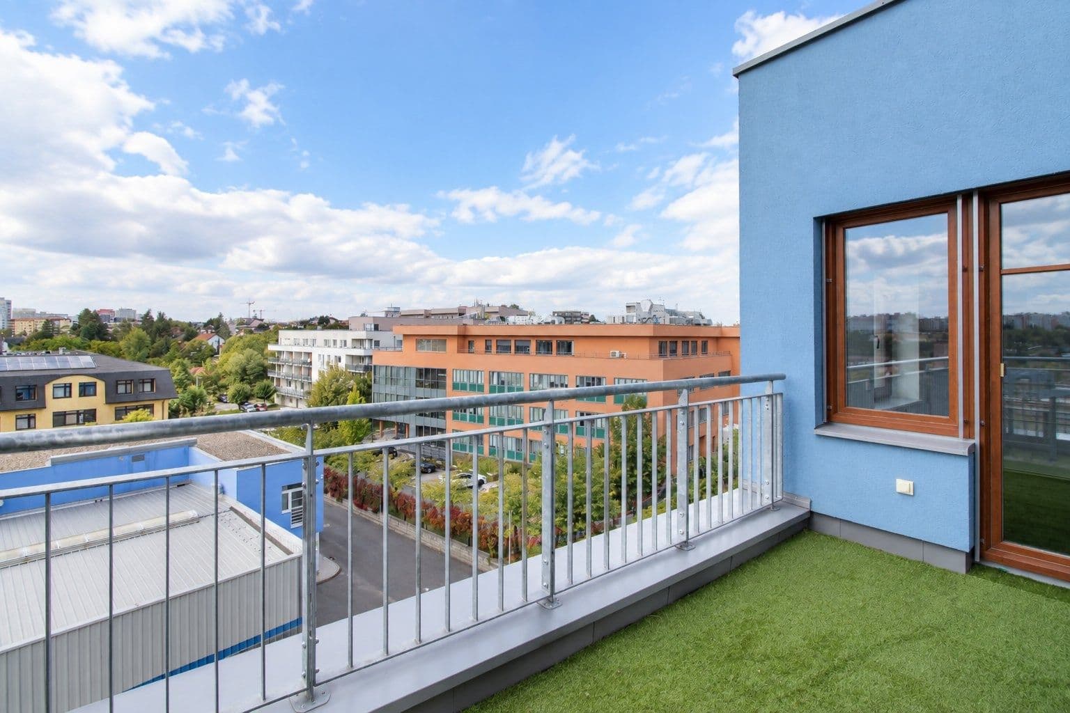 Pronájem bytu 3+kk 70 m², Fojtova, Praha, Praha Pronájem bytu 3+kk 70 m², Fojtova, Praha, Praha
