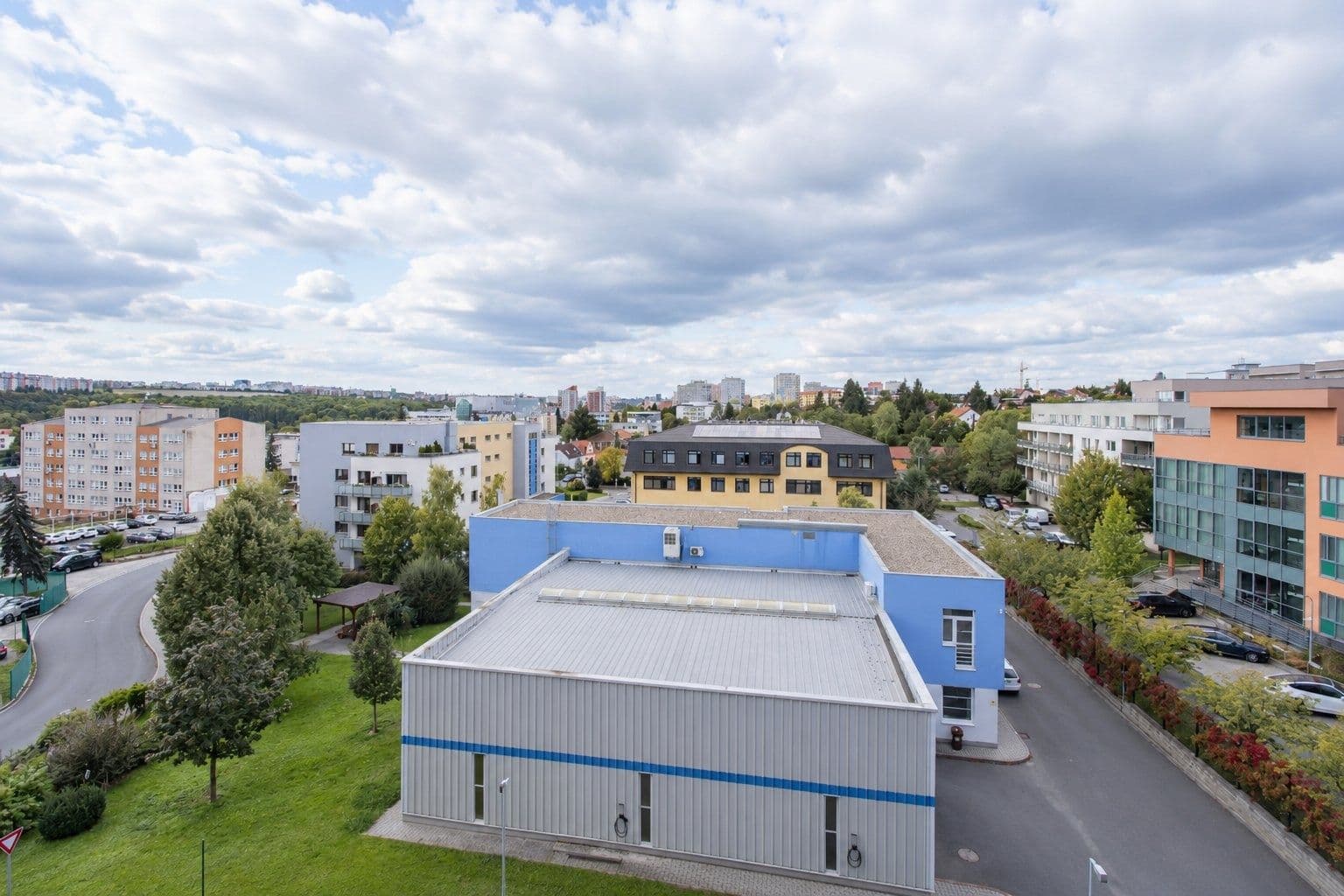 Pronájem bytu 3+kk 70 m², Fojtova, Praha, Praha Pronájem bytu 3+kk 70 m², Fojtova, Praha, Praha