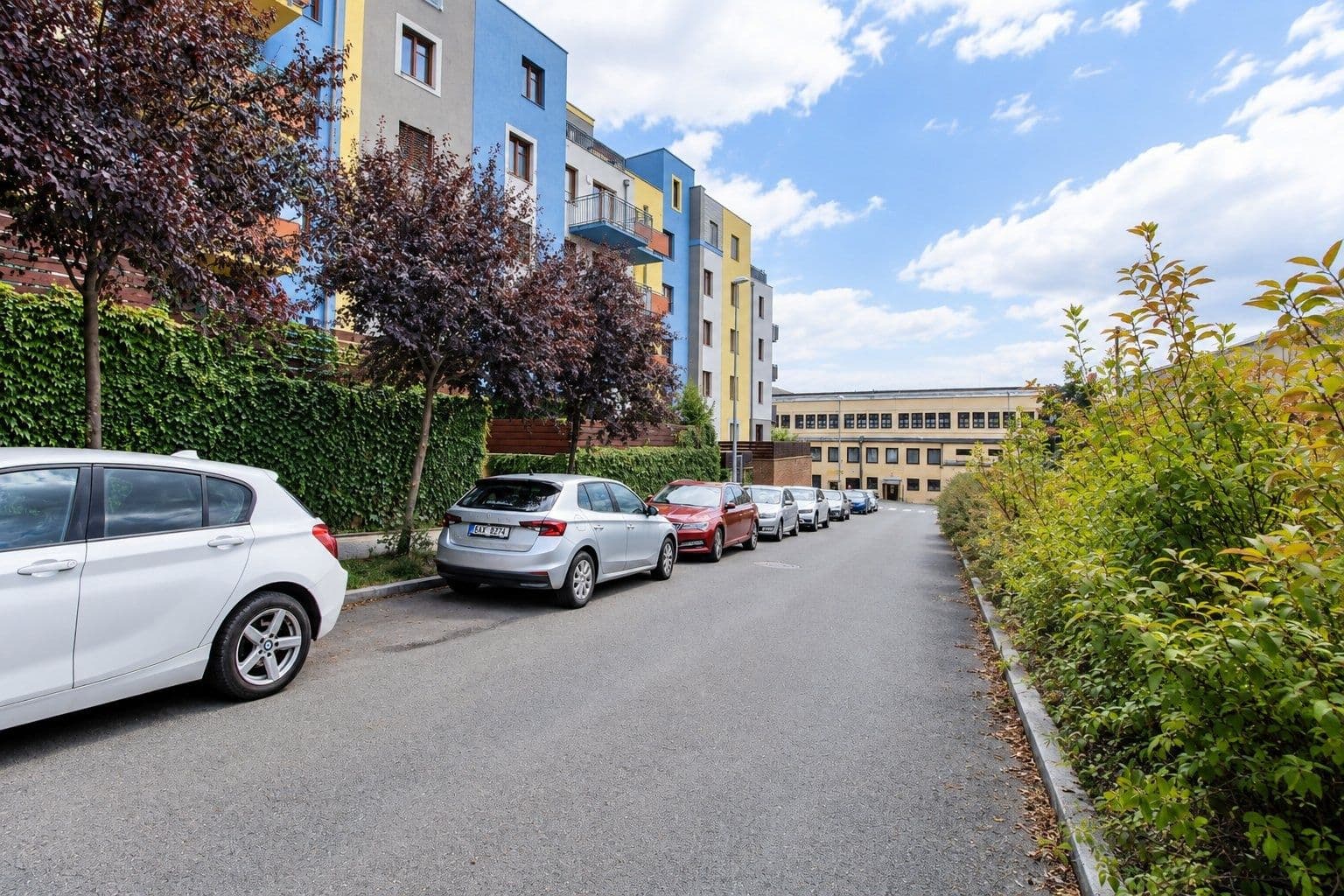 Pronájem bytu 3+kk 70 m², Fojtova, Praha, Praha Pronájem bytu 3+kk 70 m², Fojtova, Praha, Praha