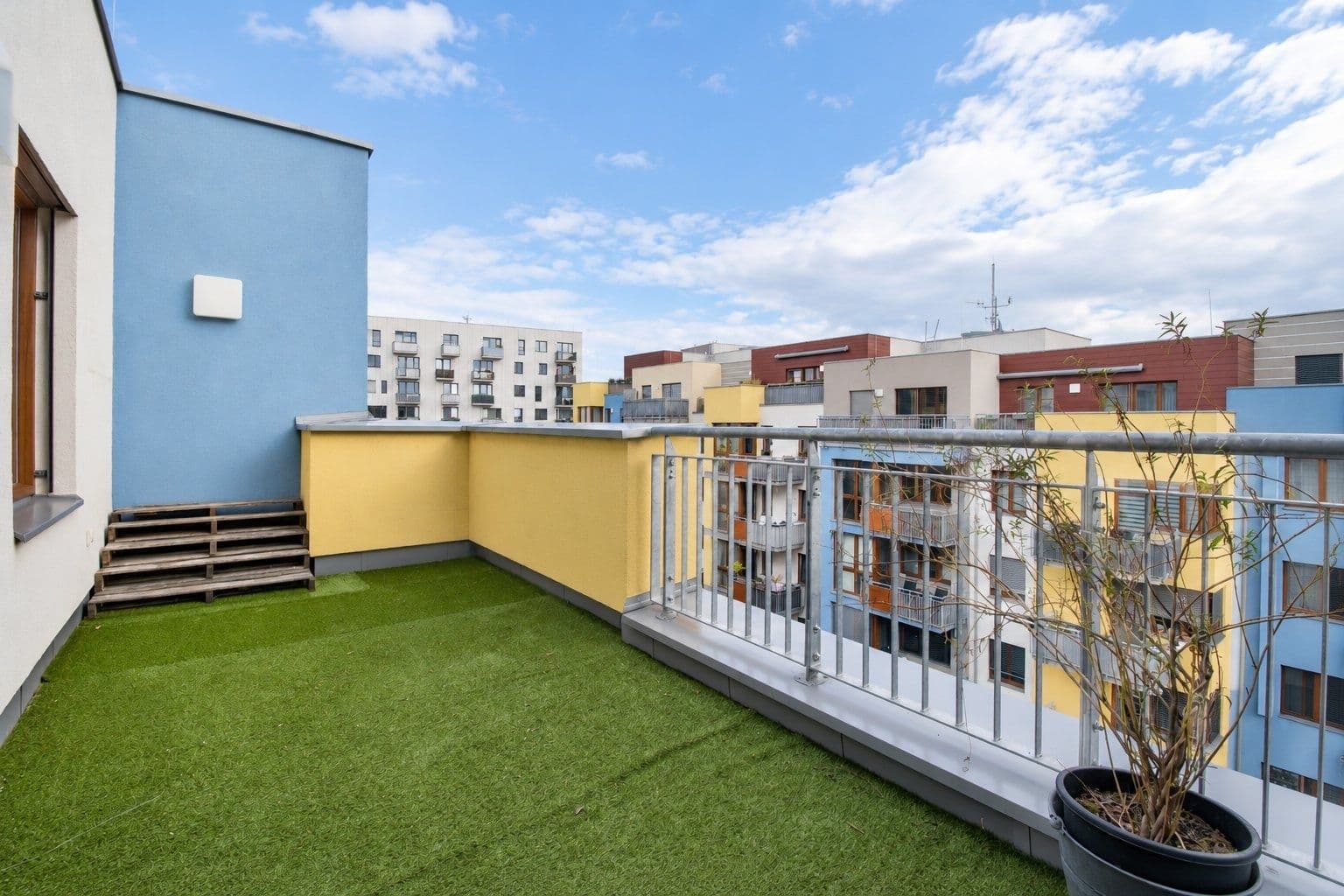 Pronájem bytu 3+kk 70 m², Fojtova, Praha, Praha Pronájem bytu 3+kk 70 m², Fojtova, Praha, Praha