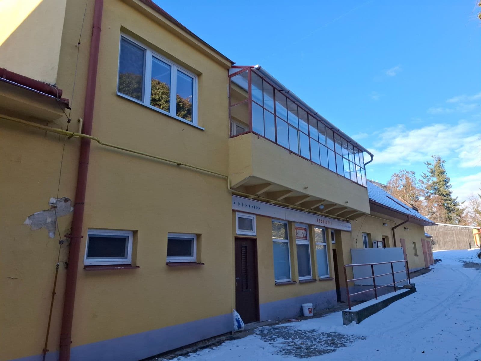 Pronájem bytu 2+1 78 m², Havlíčkovo nám., Dačice, Jihočeský kraj Pronájem bytu 2+1 78 m², Havlíčkovo nám., Dačice, Jihočeský kraj
