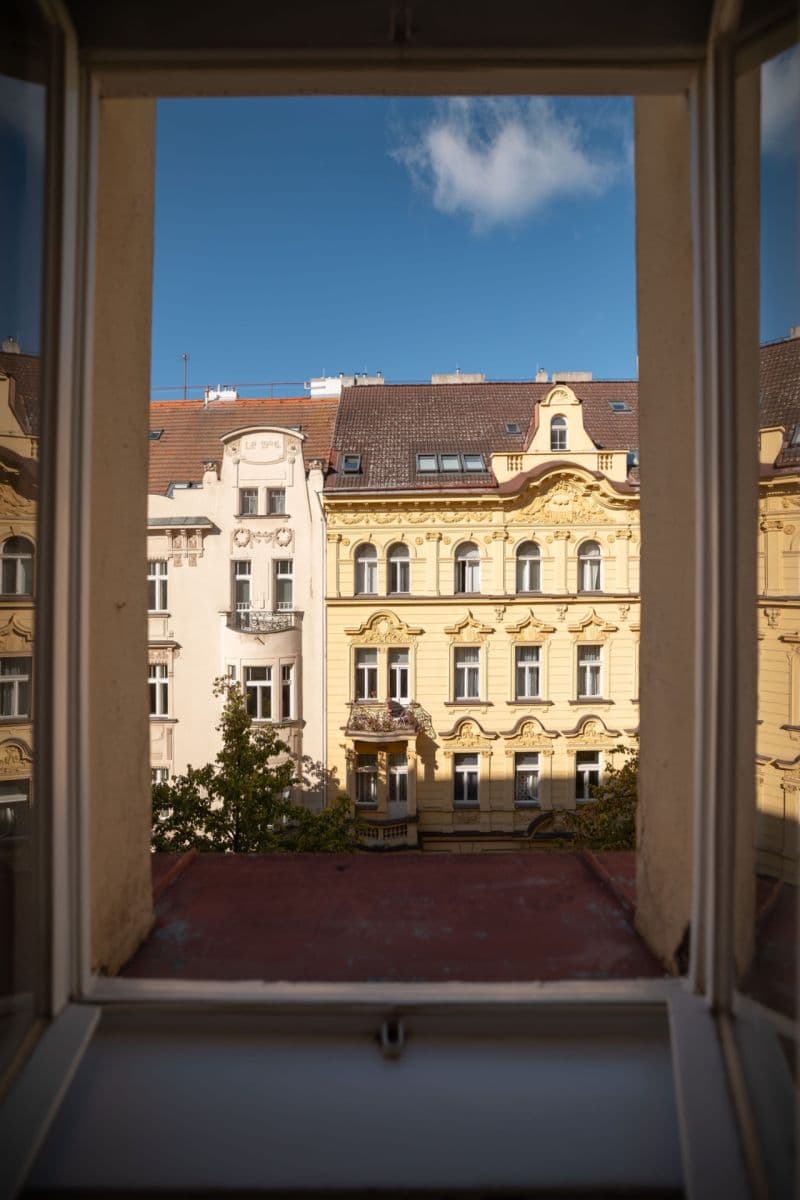 Prodej bytu 2+1 80 m², Chodská, Praha, Praha Prodej bytu 2+1 80 m², Chodská, Praha, Praha
