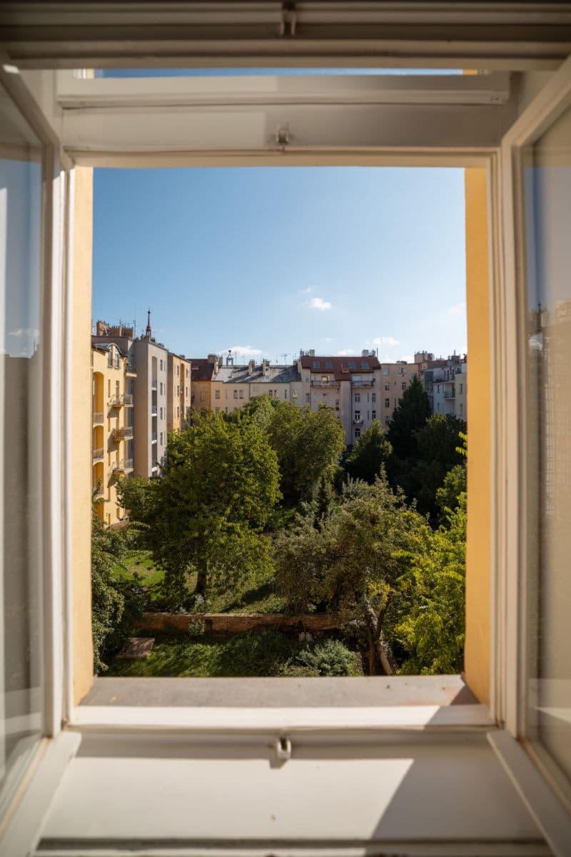 Prodej bytu 2+1 80 m², Chodská, Praha, Praha Prodej bytu 2+1 80 m², Chodská, Praha, Praha