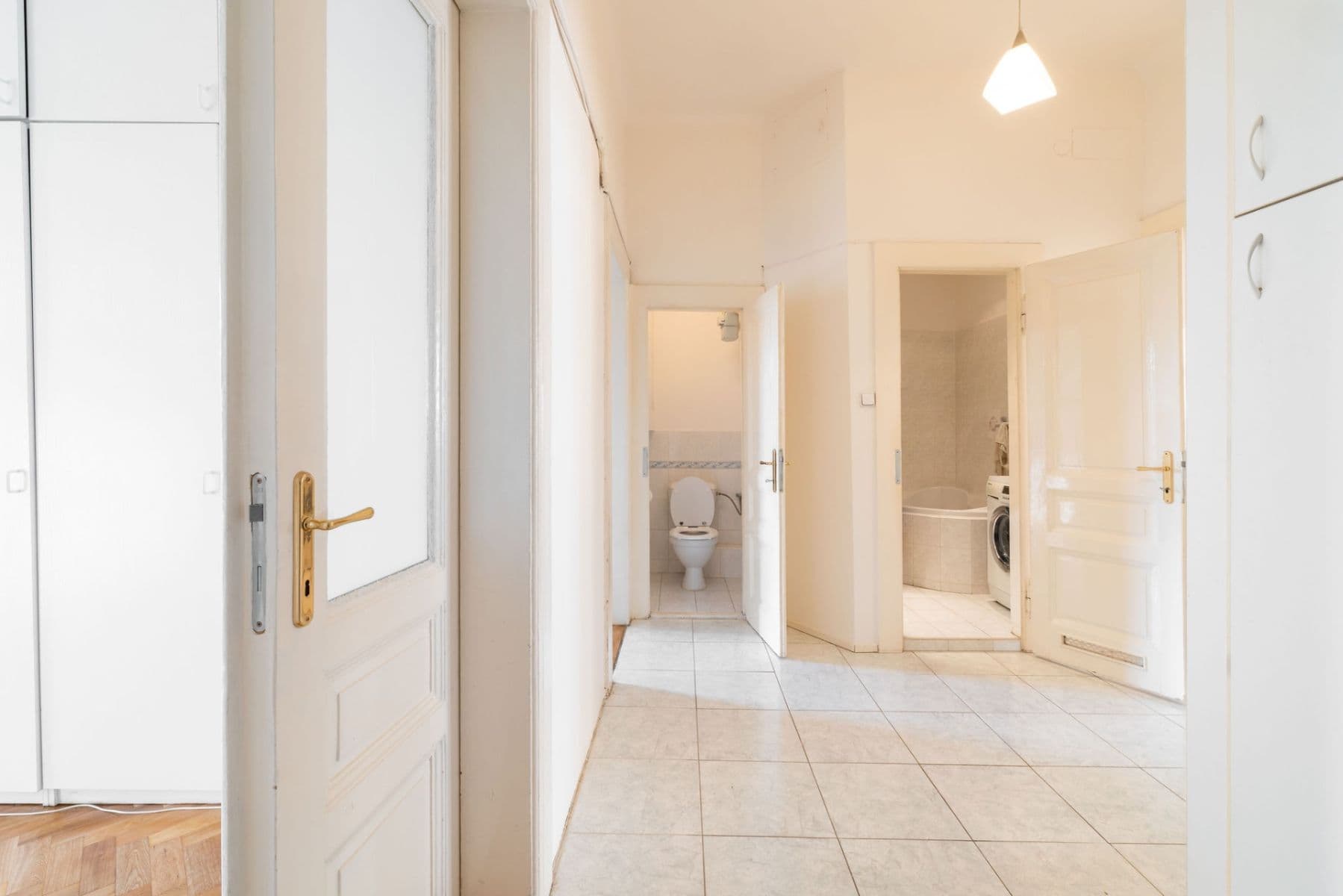 Prodej bytu 2+1 80 m², Chodská, Praha, Praha Prodej bytu 2+1 80 m², Chodská, Praha, Praha