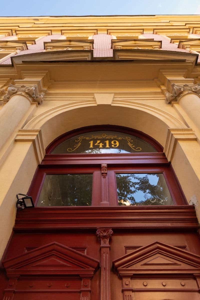 Prodej bytu 2+1 80 m², Chodská, Praha, Praha Prodej bytu 2+1 80 m², Chodská, Praha, Praha