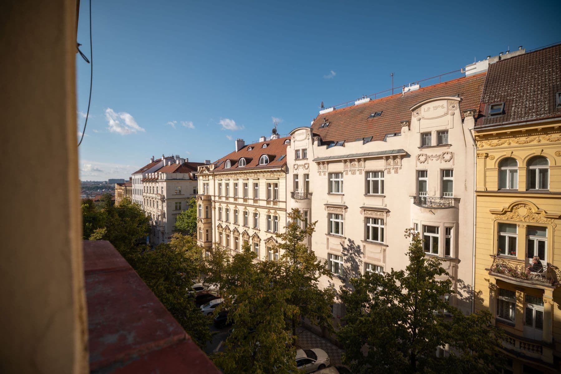 Prodej bytu 2+1 80 m², Chodská, Praha, Praha Prodej bytu 2+1 80 m², Chodská, Praha, Praha