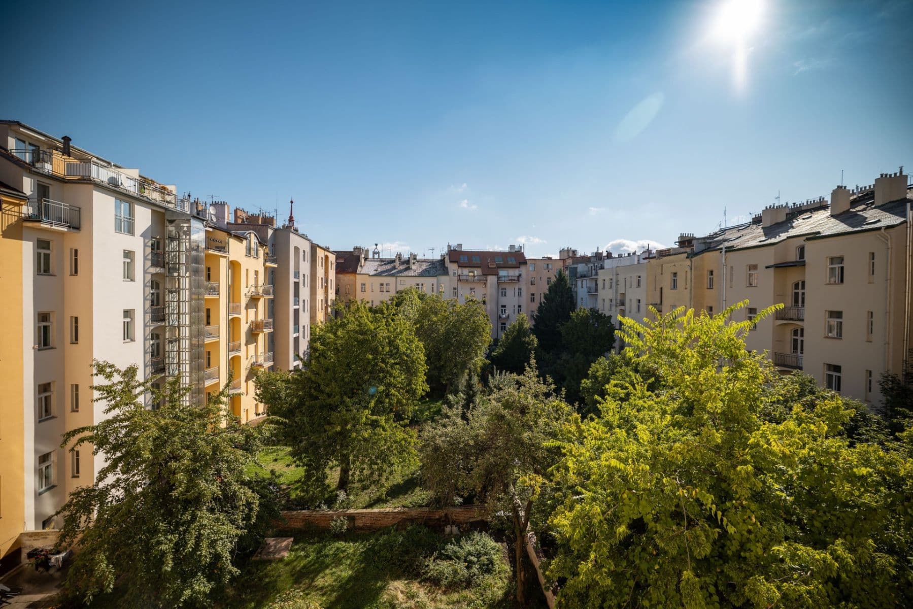Prodej bytu 2+1 80 m², Chodská, Praha, Praha Prodej bytu 2+1 80 m², Chodská, Praha, Praha