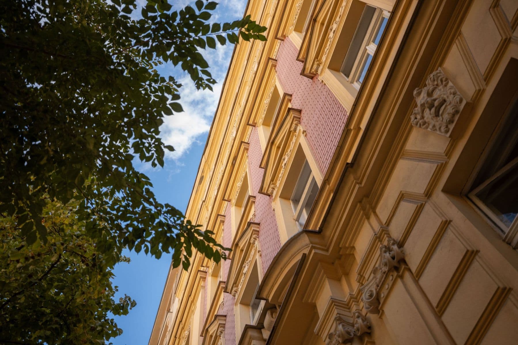 Prodej bytu 2+1 80 m², Chodská, Praha, Praha Prodej bytu 2+1 80 m², Chodská, Praha, Praha