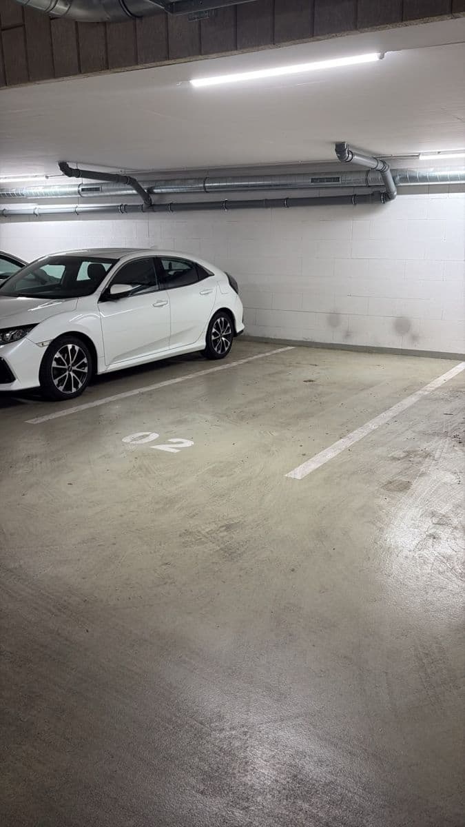 Pronájem garáže 10 m², Oldřichovská, Praha, Praha Pronájem garáže 10 m², Oldřichovská, Praha, Praha