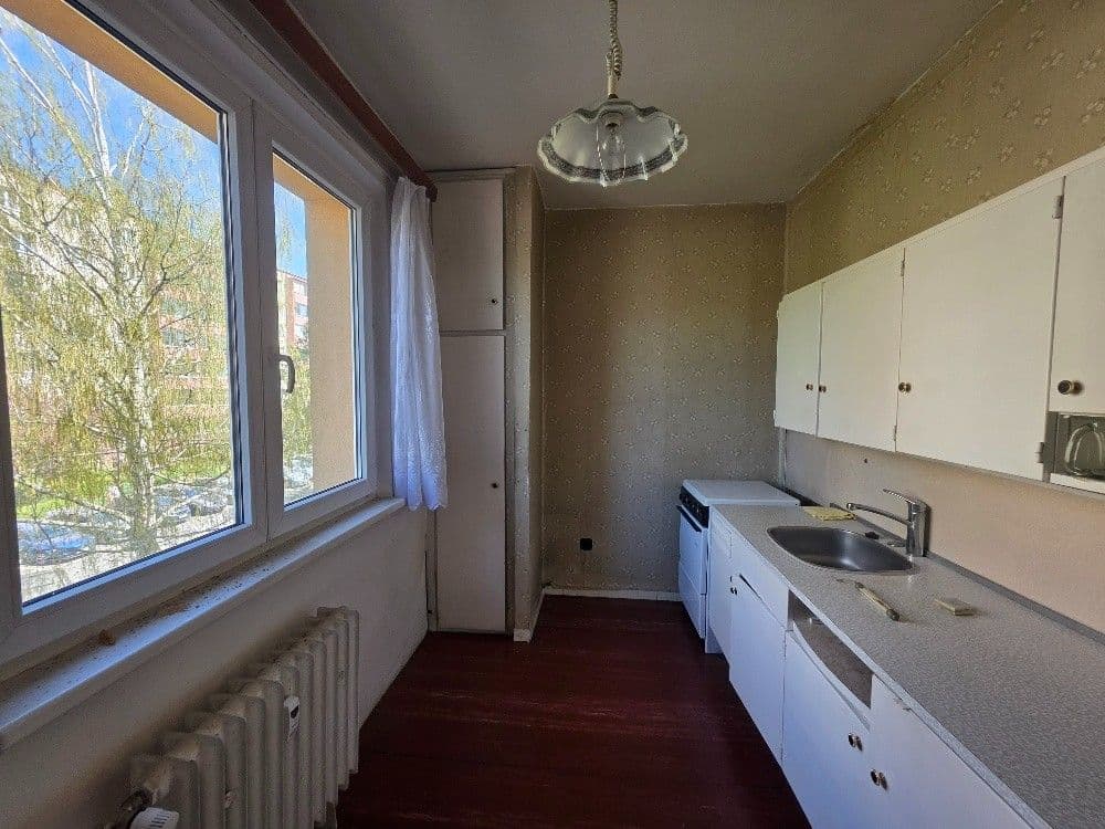 Prodej bytu 2+1 52 m², Práčská, Praha, Praha Prodej bytu 2+1 52 m², Práčská, Praha, Praha