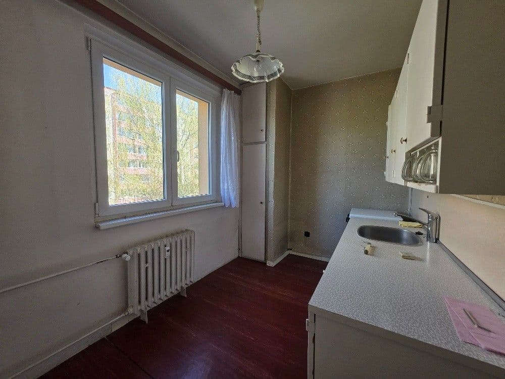 Prodej bytu 2+1 52 m², Práčská, Praha, Praha Prodej bytu 2+1 52 m², Práčská, Praha, Praha