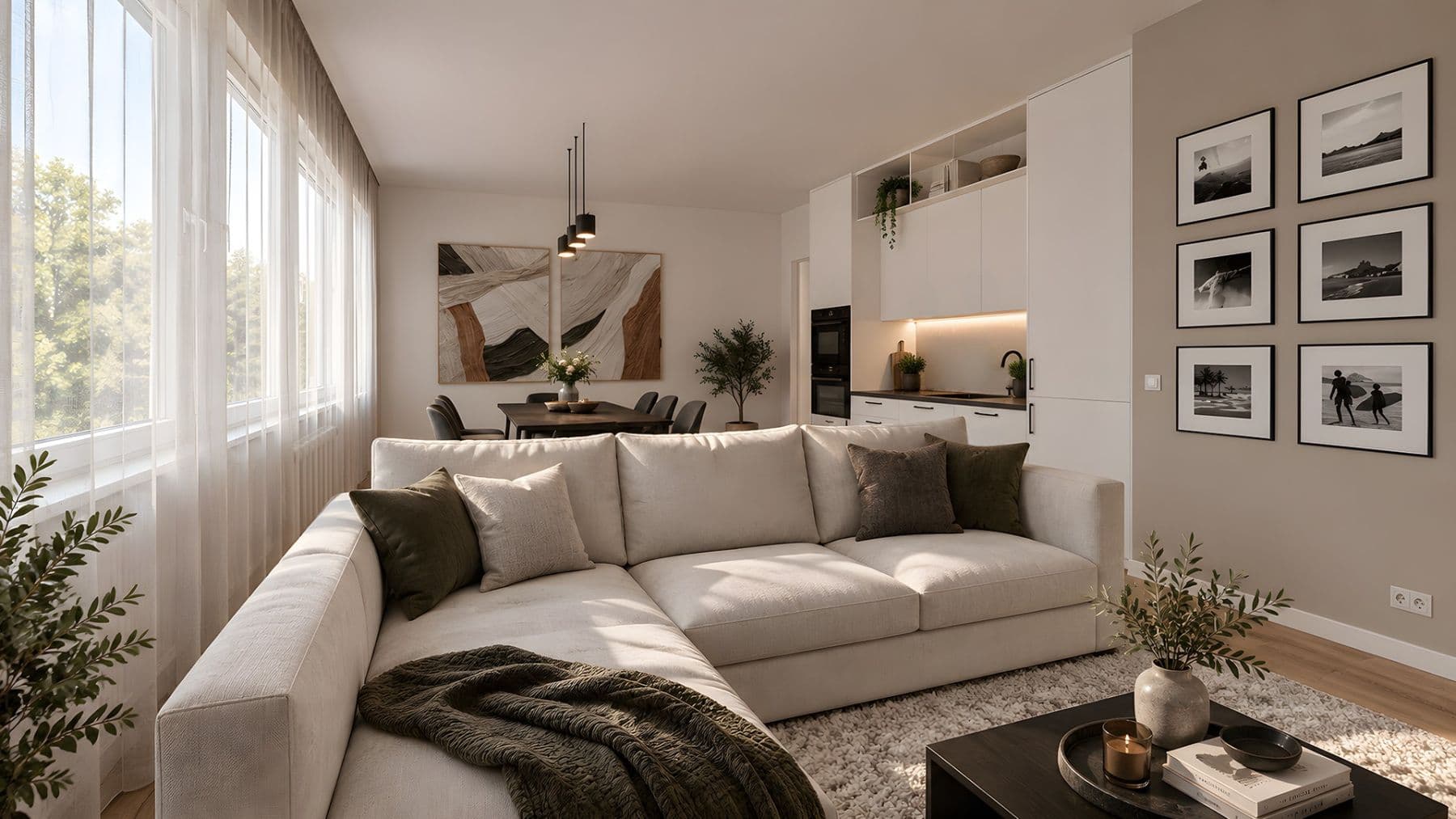Prodej bytu 4+kk 67 m², Ružinovská, Praha, Praha Prodej bytu 4+kk 67 m², Ružinovská, Praha, Praha
