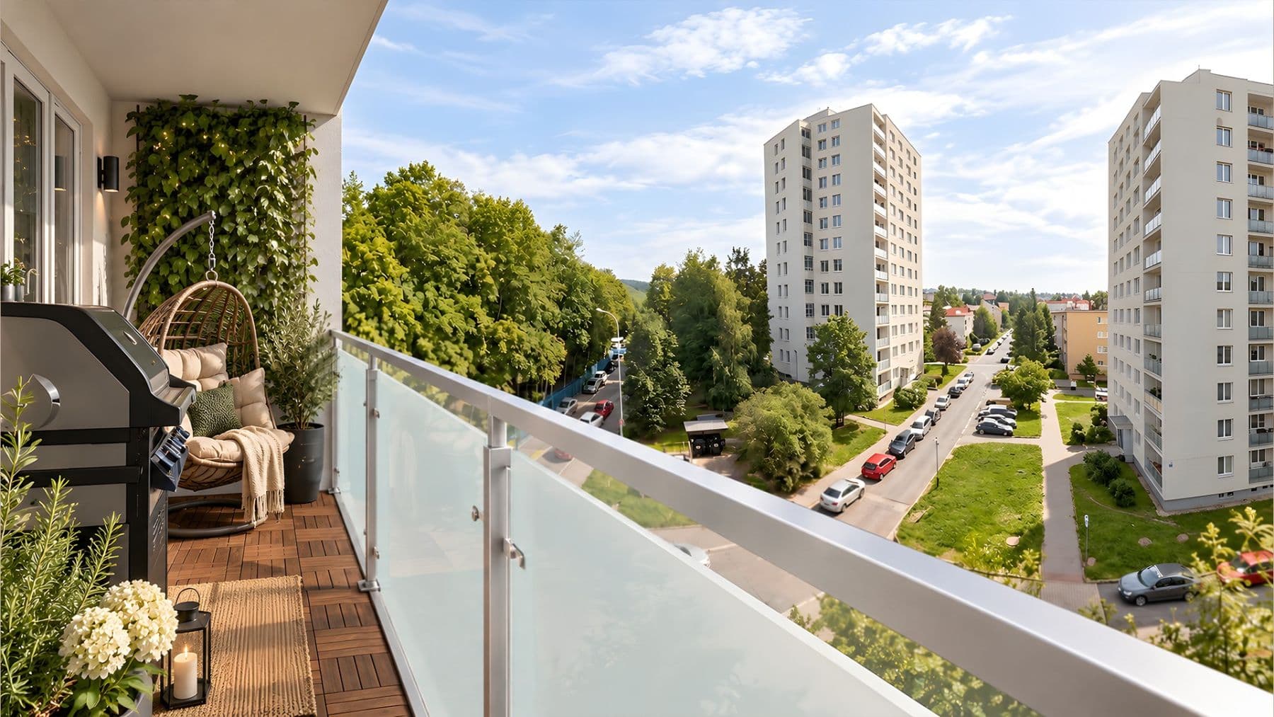 Prodej bytu 4+kk 67 m², Ružinovská, Praha, Praha Prodej bytu 4+kk 67 m², Ružinovská, Praha, Praha