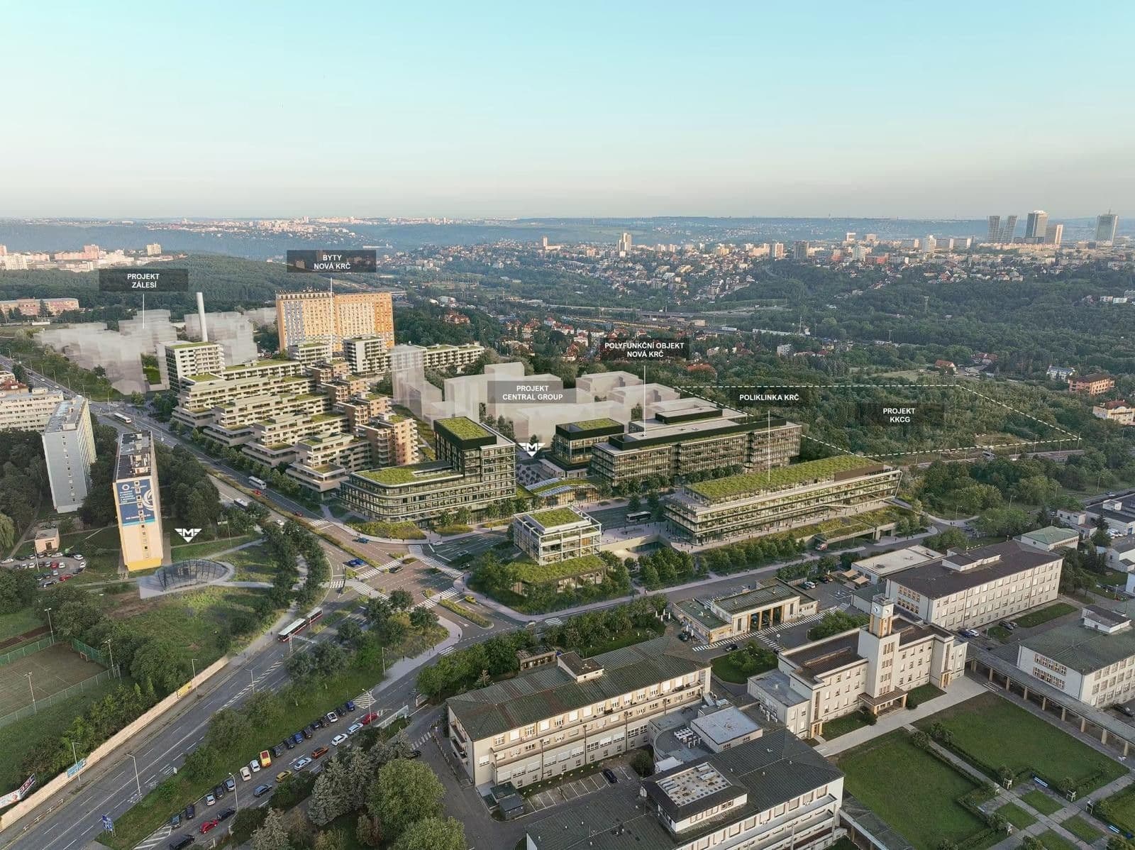 Prodej bytu 4+kk 67 m², Ružinovská, Praha, Praha Prodej bytu 4+kk 67 m², Ružinovská, Praha, Praha