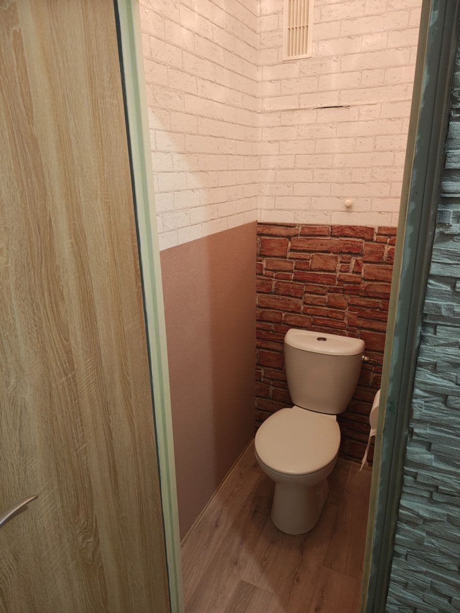 Pronájem bytu 2+1 53 m², Cihlářská, Chomutov, Ústecký kraj Pronájem bytu 2+1 53 m², Cihlářská, Chomutov, Ústecký kraj