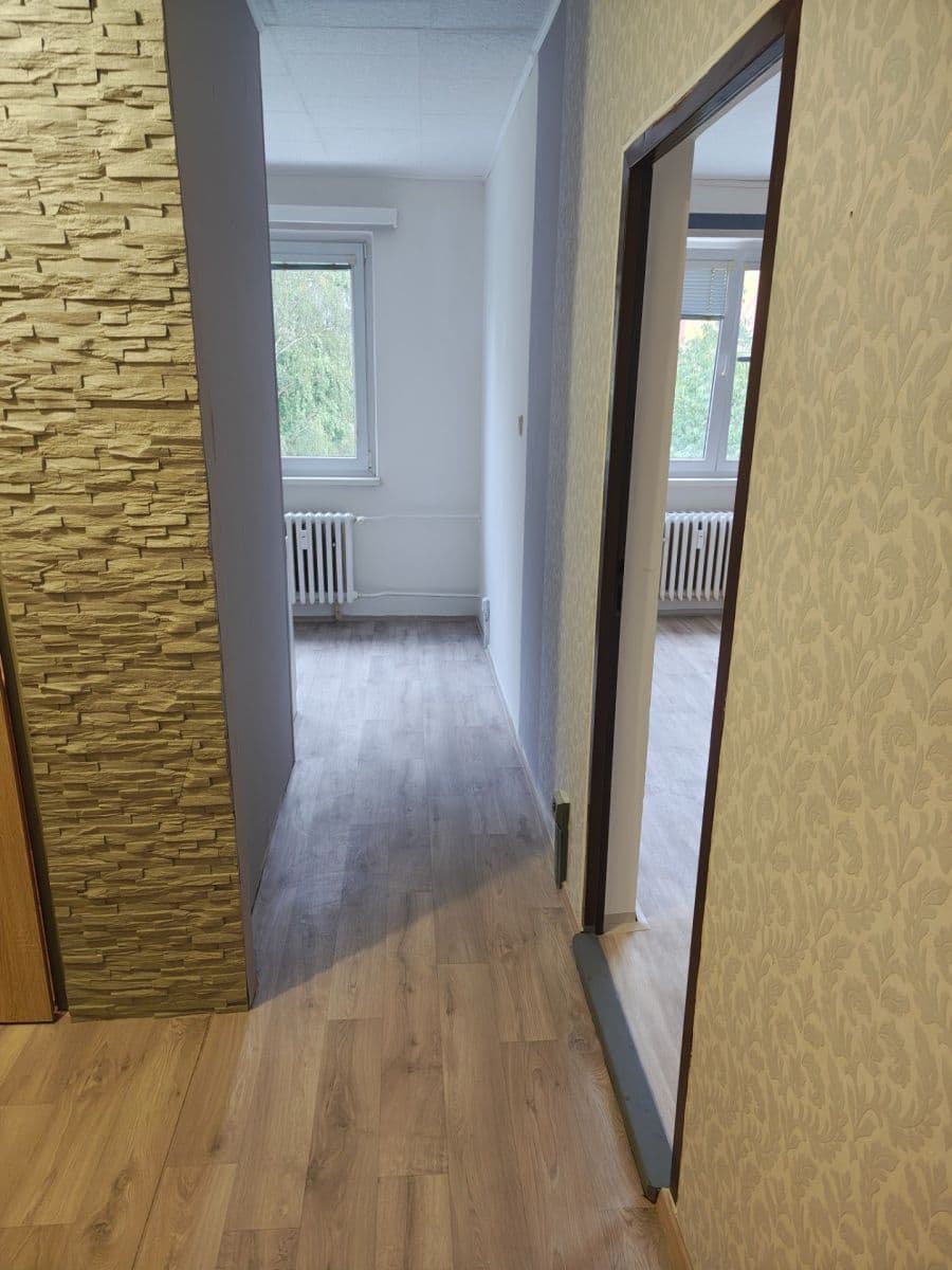 Pronájem bytu 2+1 53 m², Cihlářská, Chomutov, Ústecký kraj Pronájem bytu 2+1 53 m², Cihlářská, Chomutov, Ústecký kraj