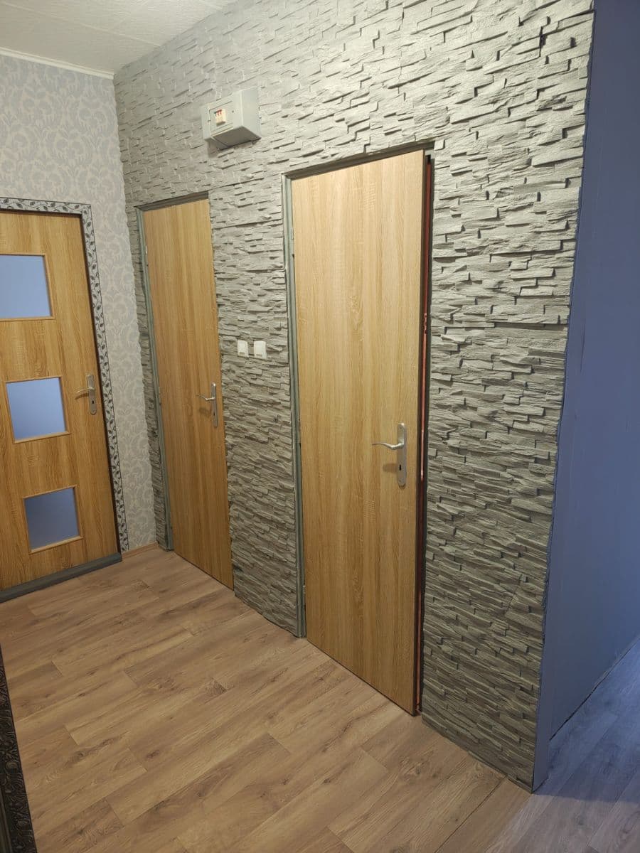 Pronájem bytu 2+1 53 m², Cihlářská, Chomutov, Ústecký kraj Pronájem bytu 2+1 53 m², Cihlářská, Chomutov, Ústecký kraj