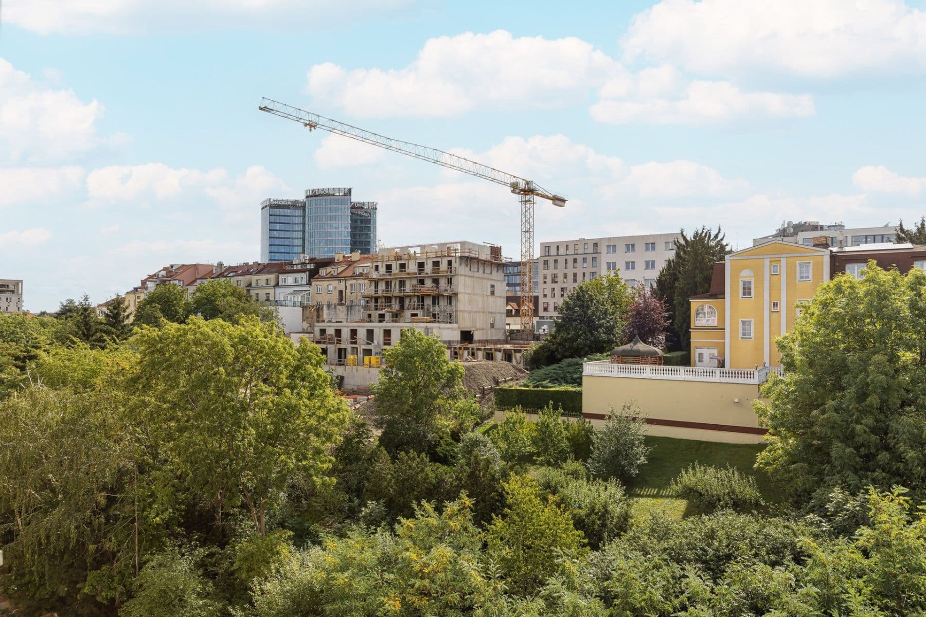 Pronájem bytu 2+kk 43 m², Ohradní, Praha, Praha Pronájem bytu 2+kk 43 m², Ohradní, Praha, Praha