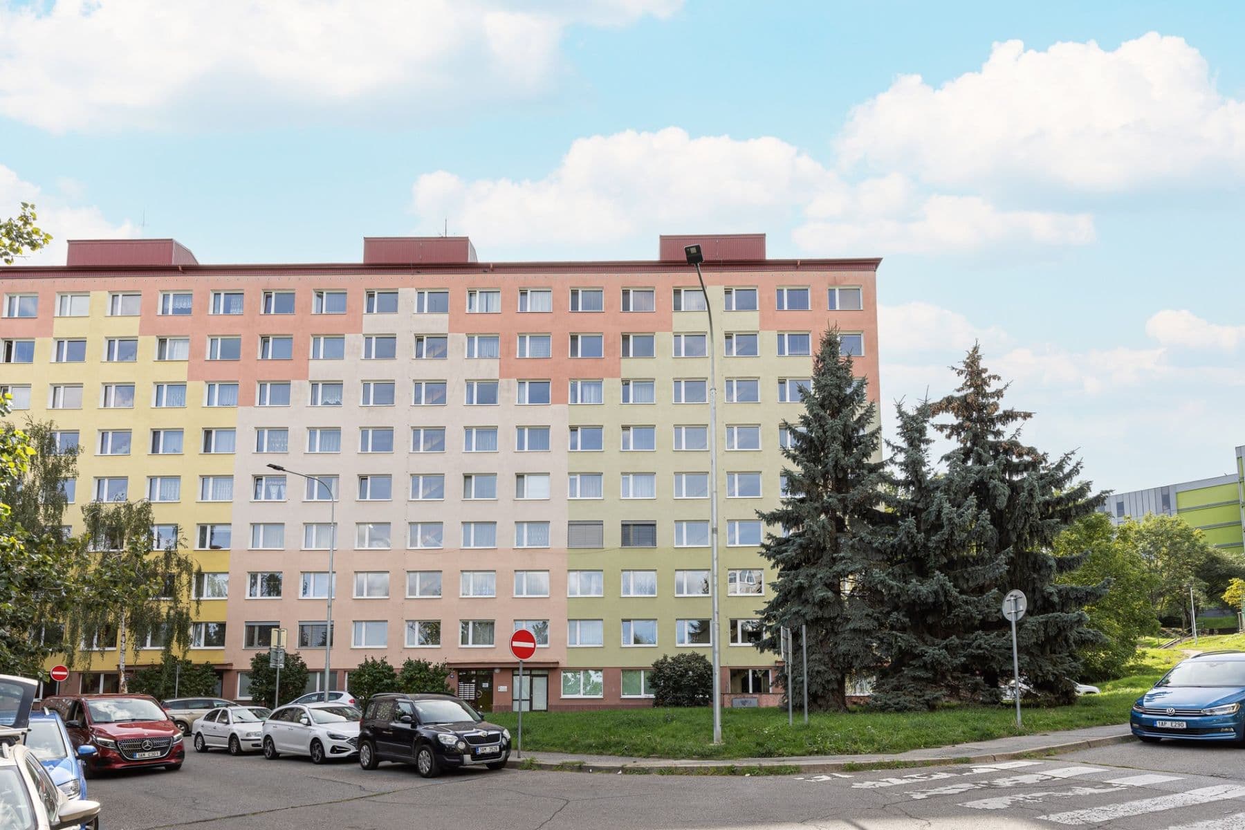 Pronájem bytu 2+kk 43 m², Ohradní, Praha, Praha Pronájem bytu 2+kk 43 m², Ohradní, Praha, Praha