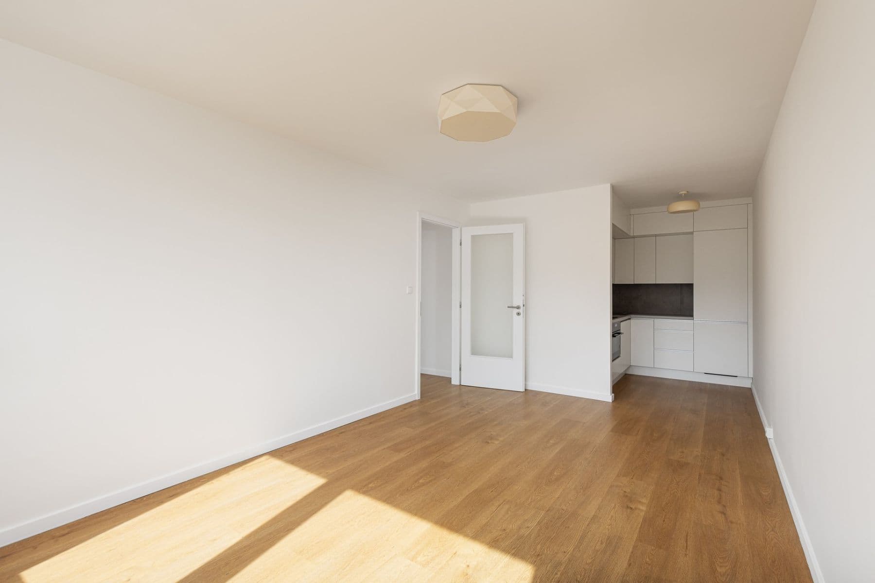 Pronájem bytu 2+kk 43 m², Ohradní, Praha, Praha Pronájem bytu 2+kk 43 m², Ohradní, Praha, Praha