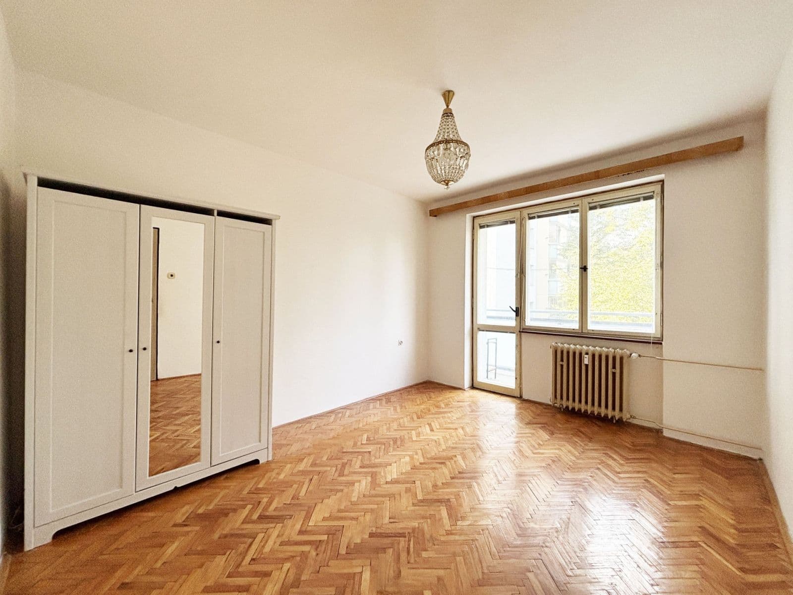 Pronájem bytu 2+1 53 m², Frýdecká, Praha, Praha Pronájem bytu 2+1 53 m², Frýdecká, Praha, Praha