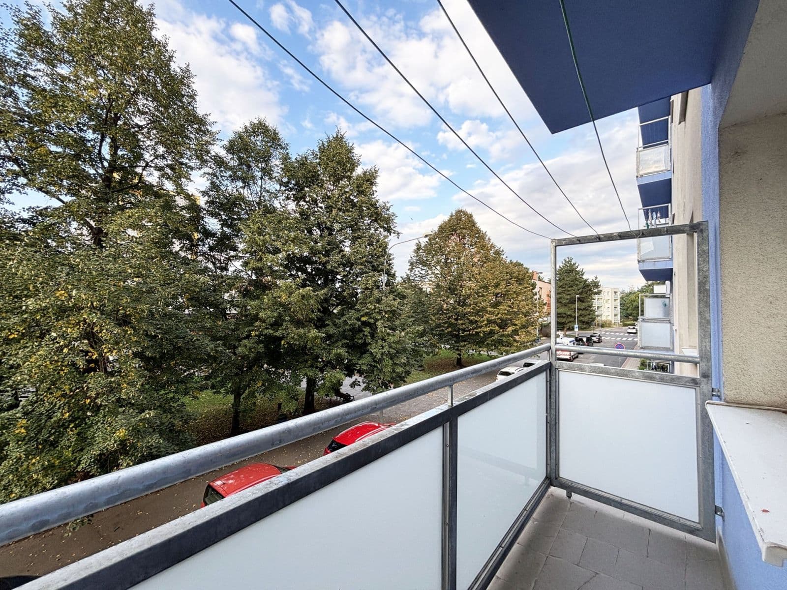 Pronájem bytu 2+1 53 m², Frýdecká, Praha, Praha Pronájem bytu 2+1 53 m², Frýdecká, Praha, Praha