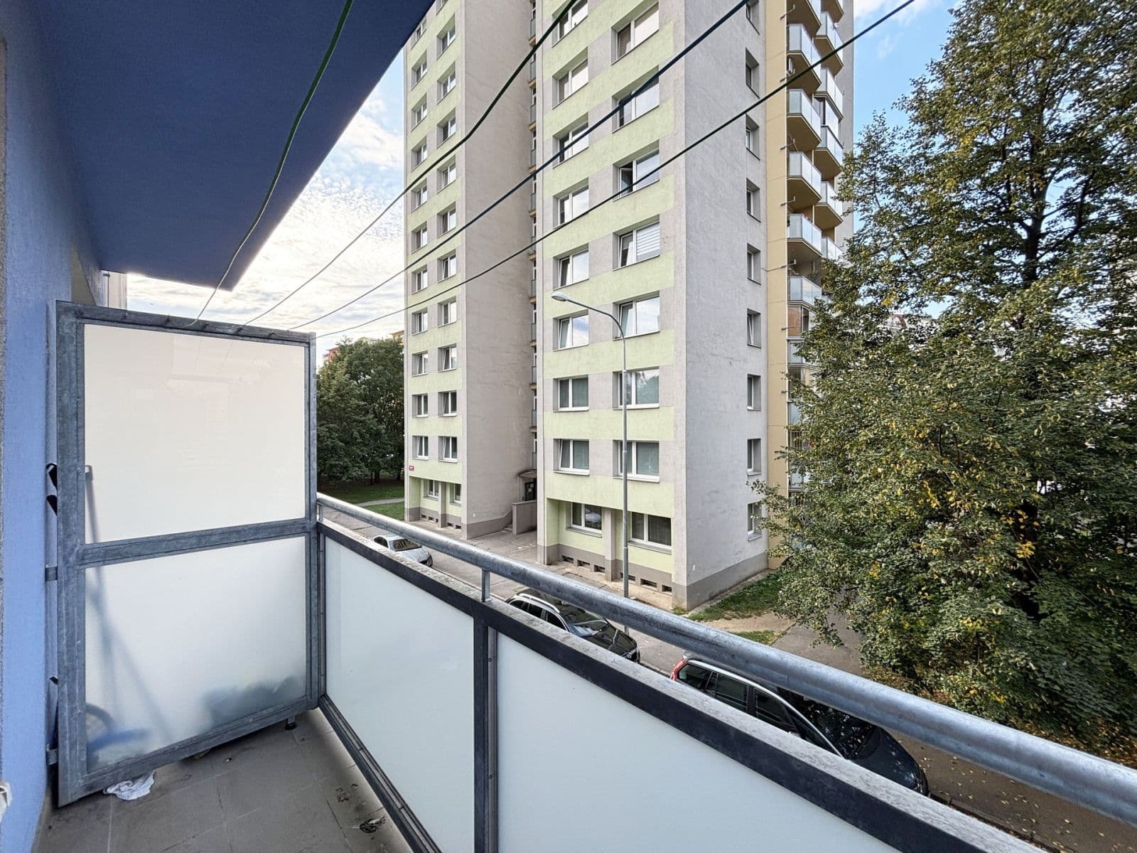 Pronájem bytu 2+1 53 m², Frýdecká, Praha, Praha Pronájem bytu 2+1 53 m², Frýdecká, Praha, Praha