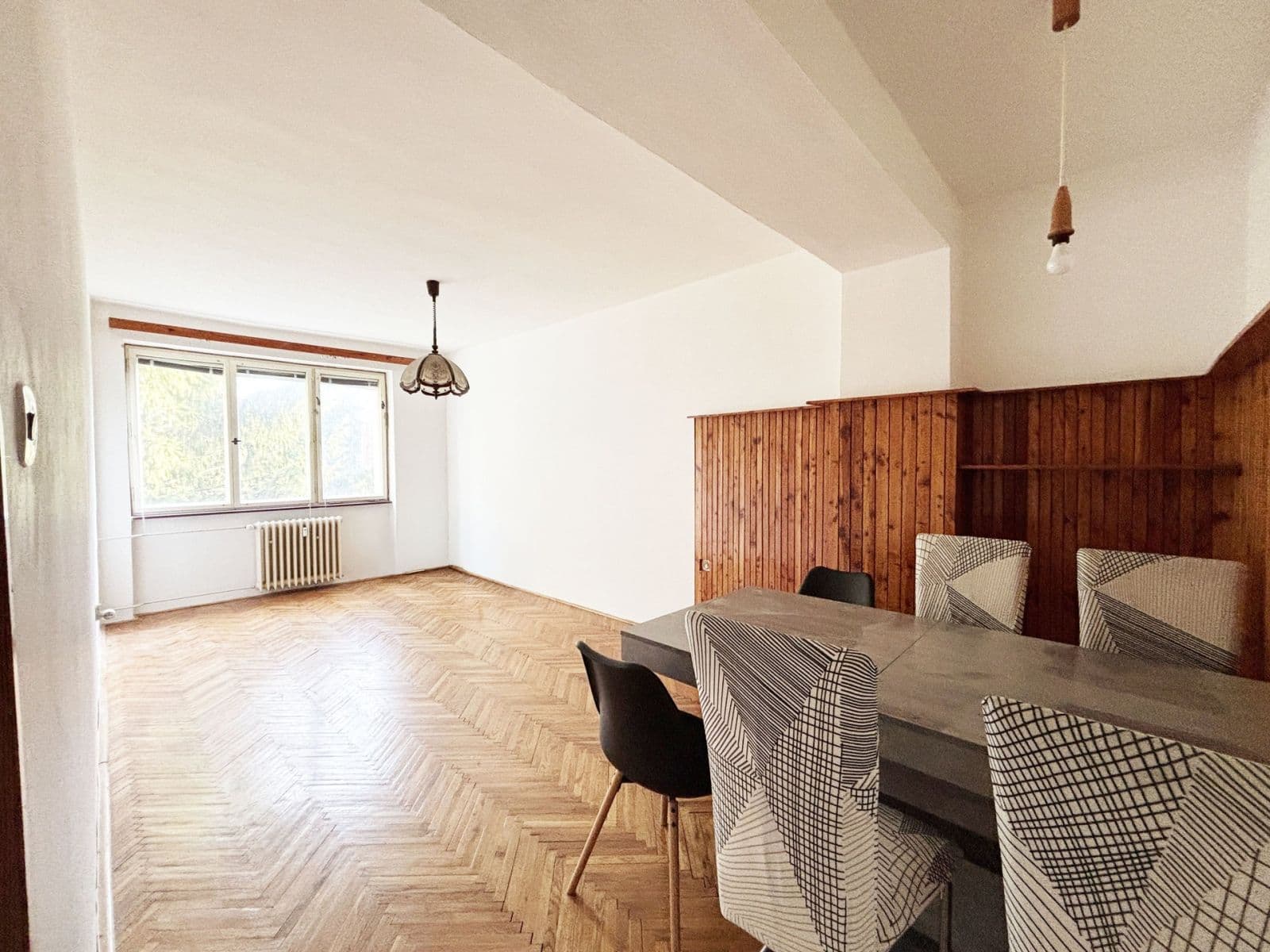 Pronájem bytu 2+1 53 m², Frýdecká, Praha, Praha Pronájem bytu 2+1 53 m², Frýdecká, Praha, Praha
